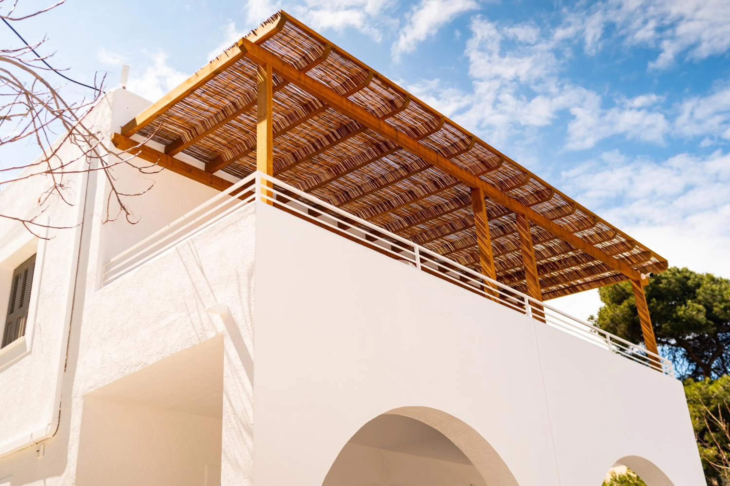 Property building in ANDROMEDA