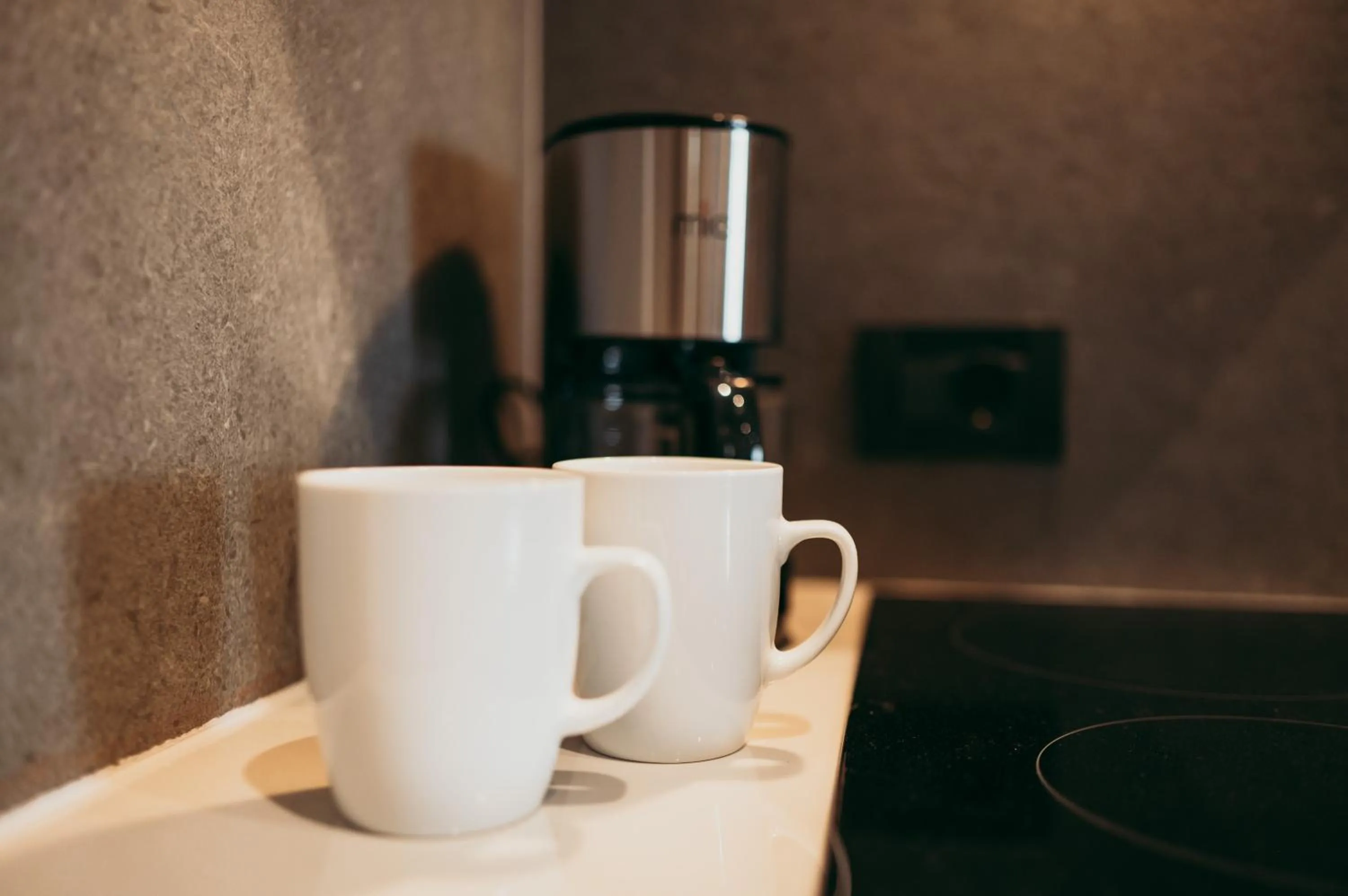 kitchen in ANDROMEDA