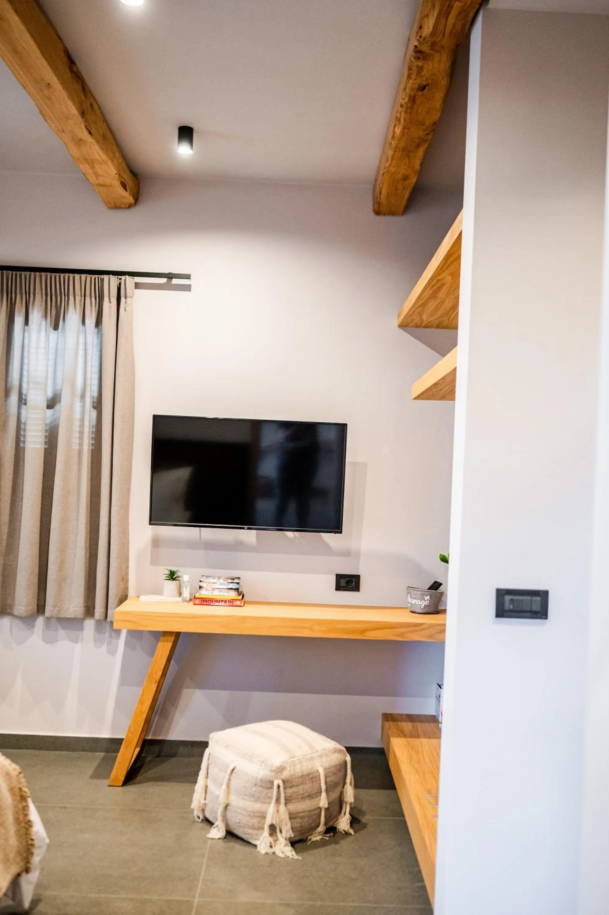 TV and multimedia in ANDROMEDA