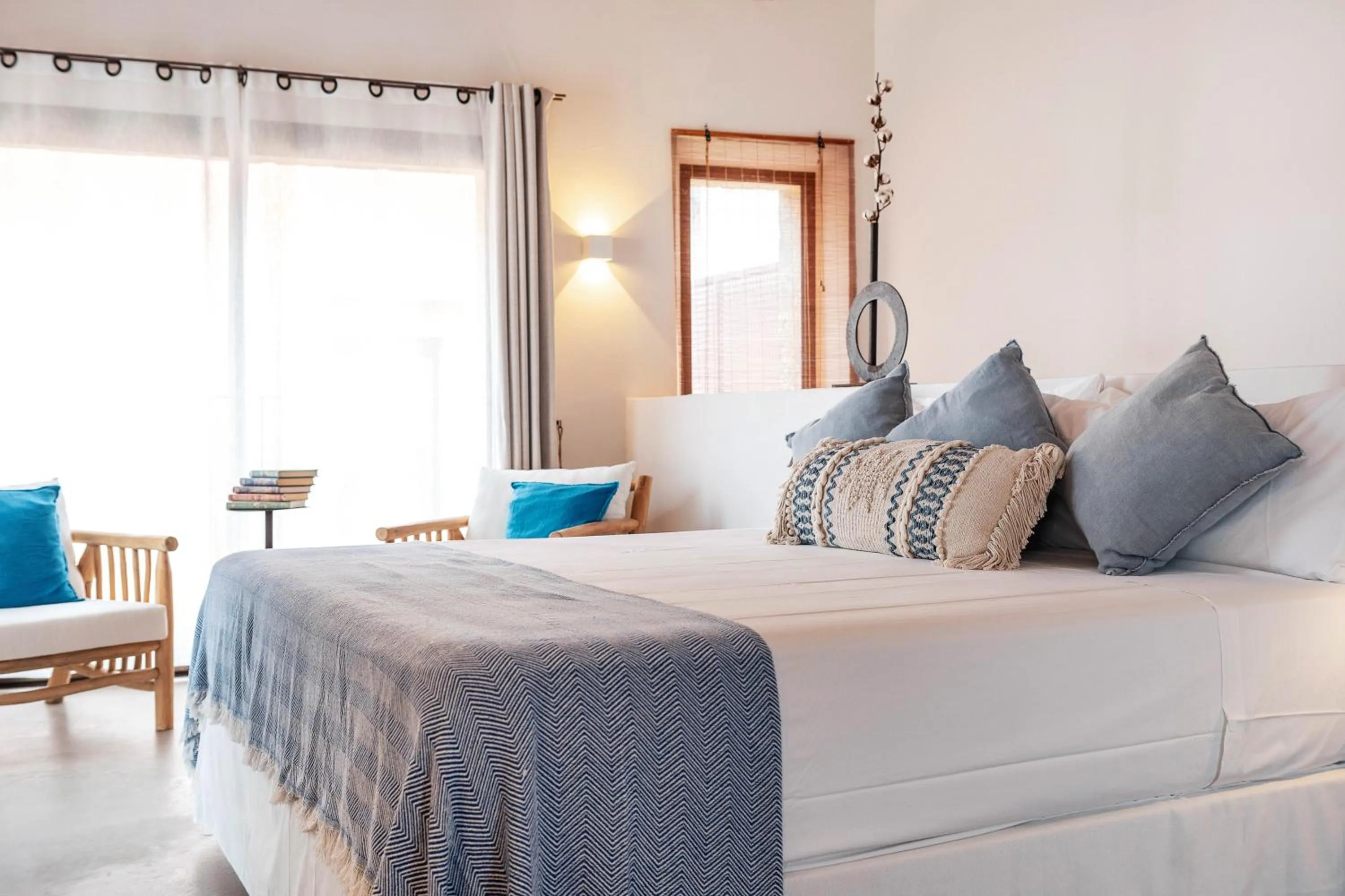 Bed in Ōrigins Hotel Boutique - Adults Only