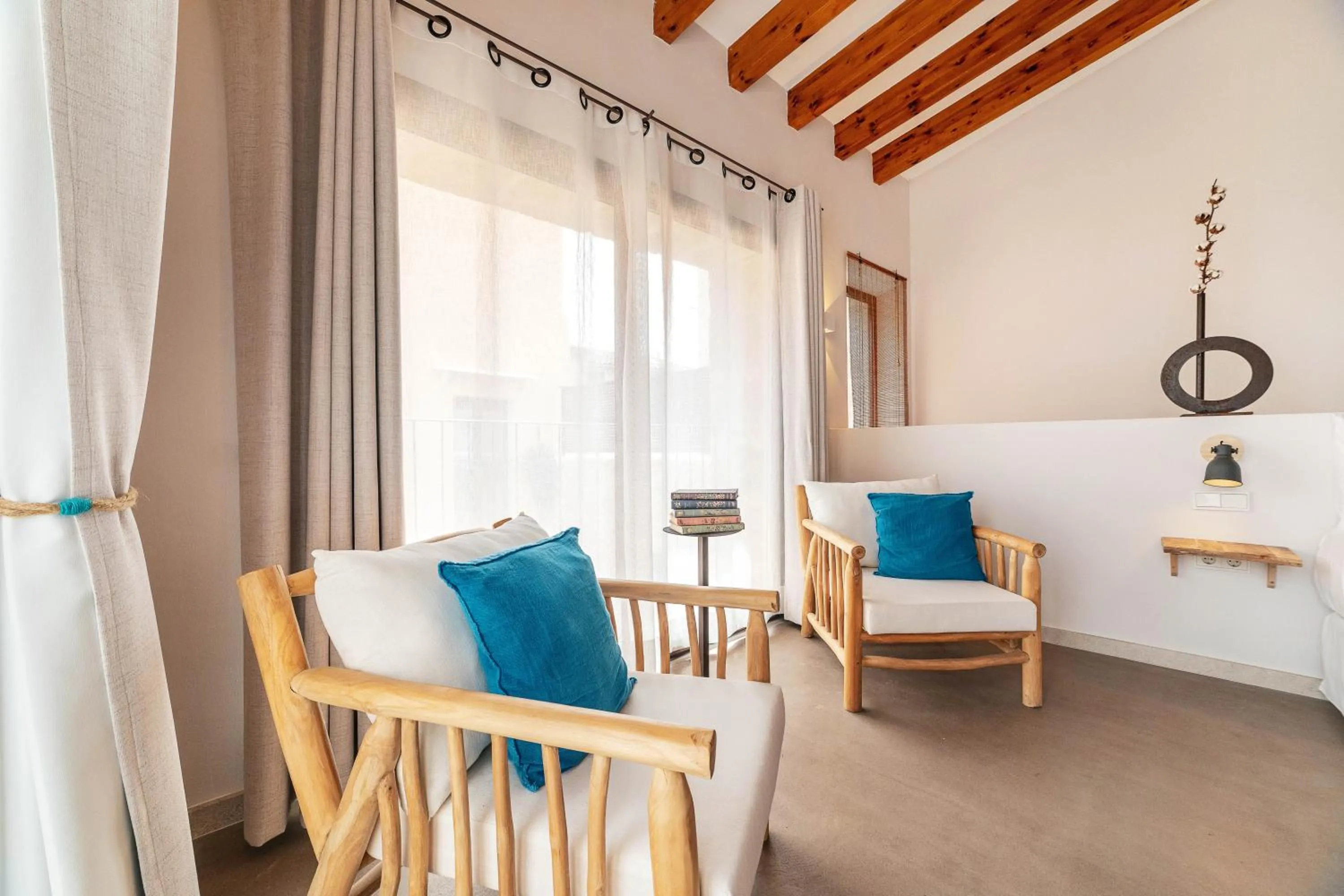 Living room in Ōrigins Hotel Boutique - Adults Only