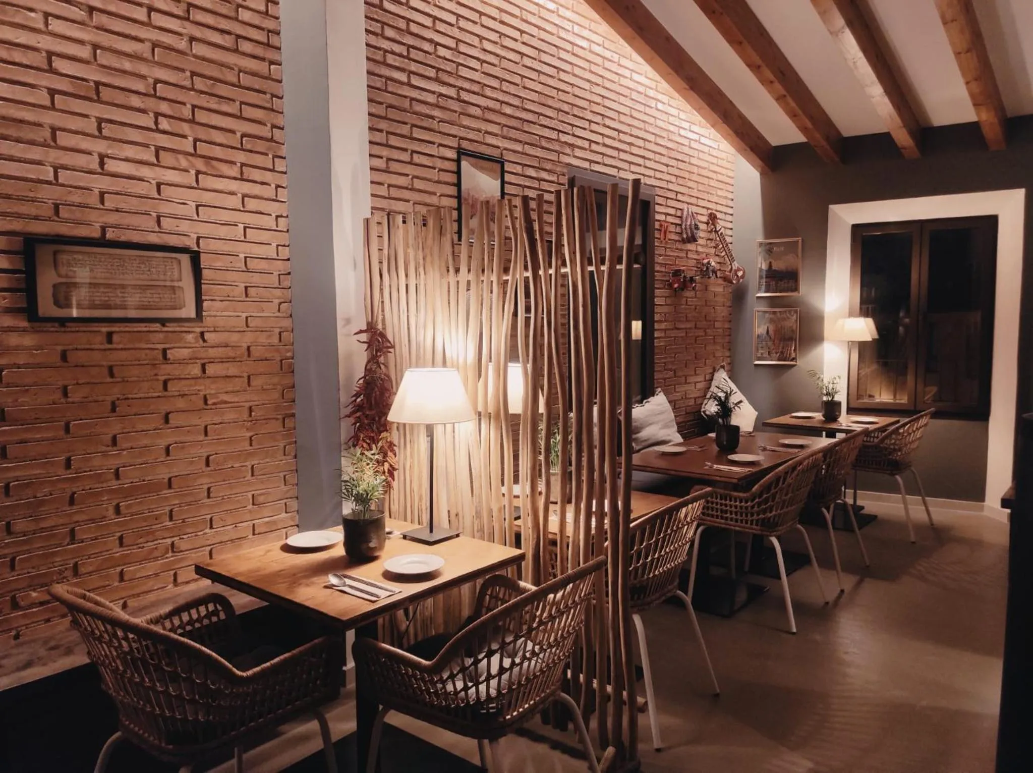 Restaurant/places to eat in Ōrigins Hotel Boutique - Adults Only