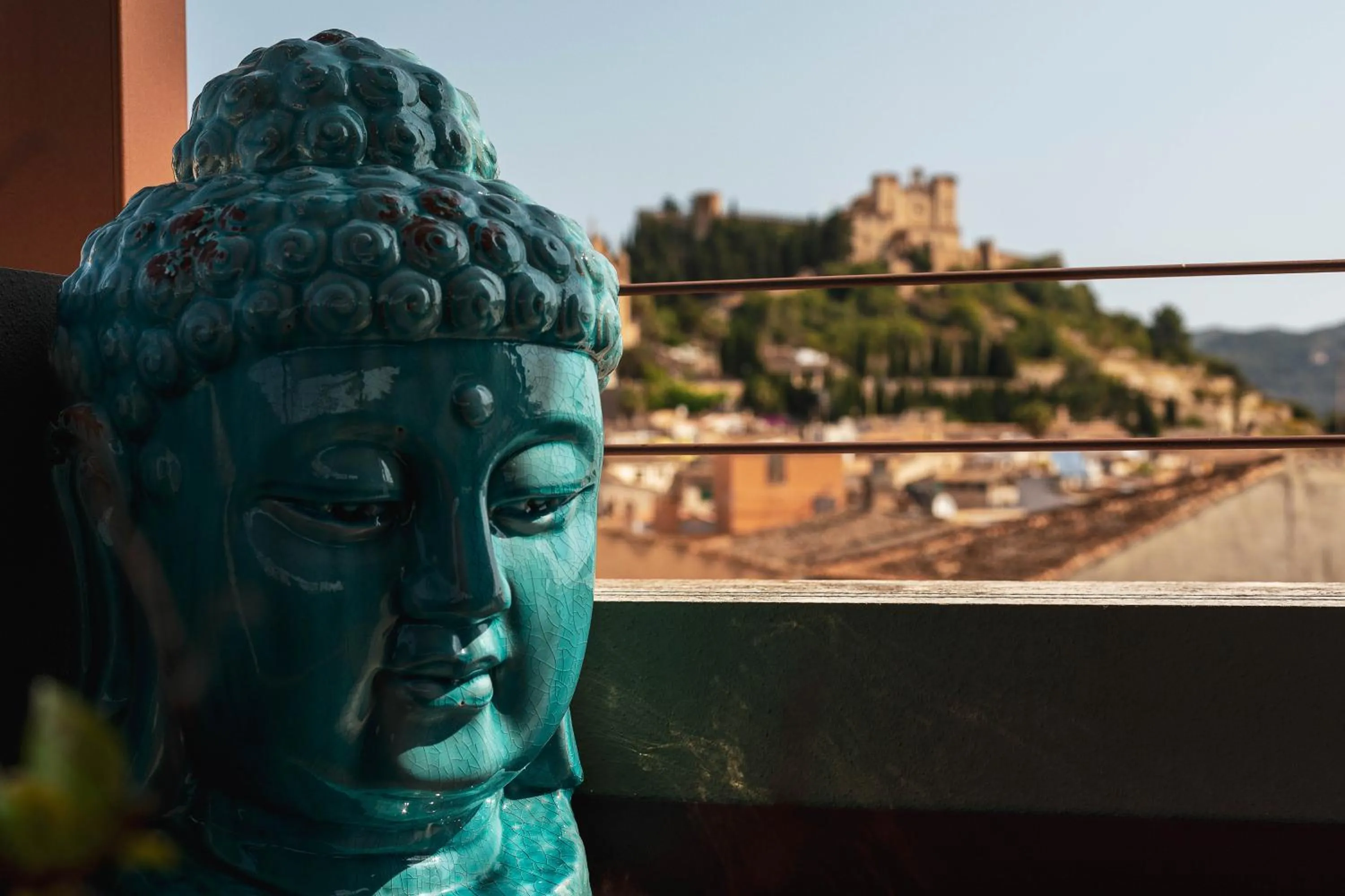 Balcony/Terrace in Ōrigins Hotel Boutique - Adults Only