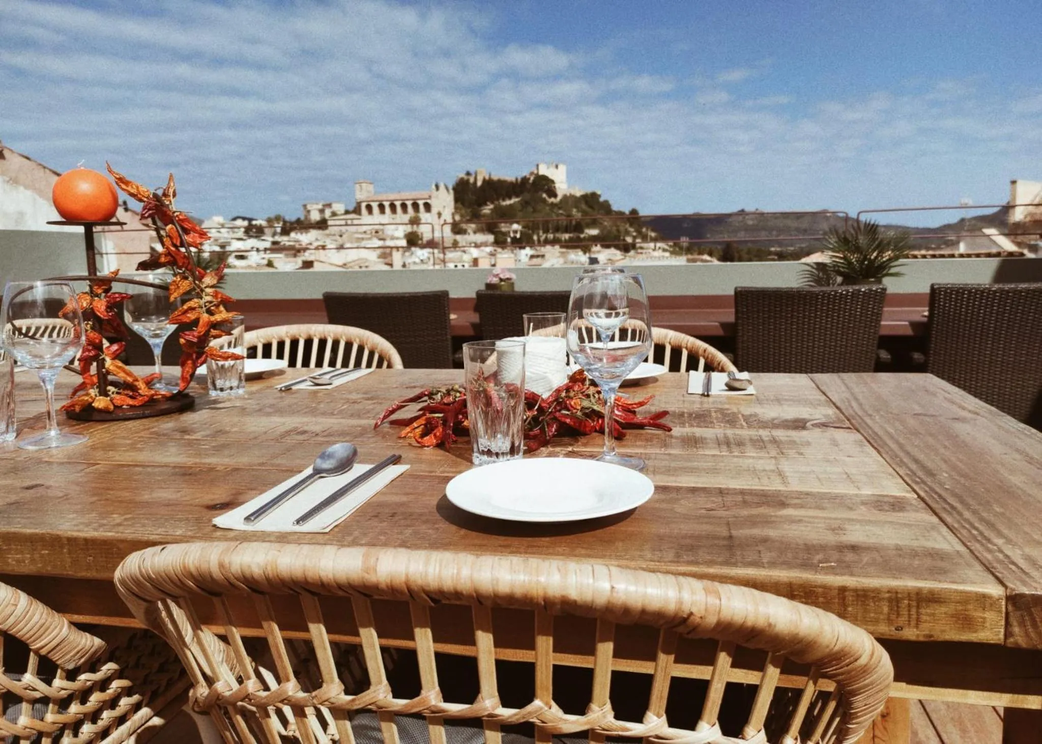 Restaurant/places to eat in Ōrigins Hotel Boutique - Adults Only