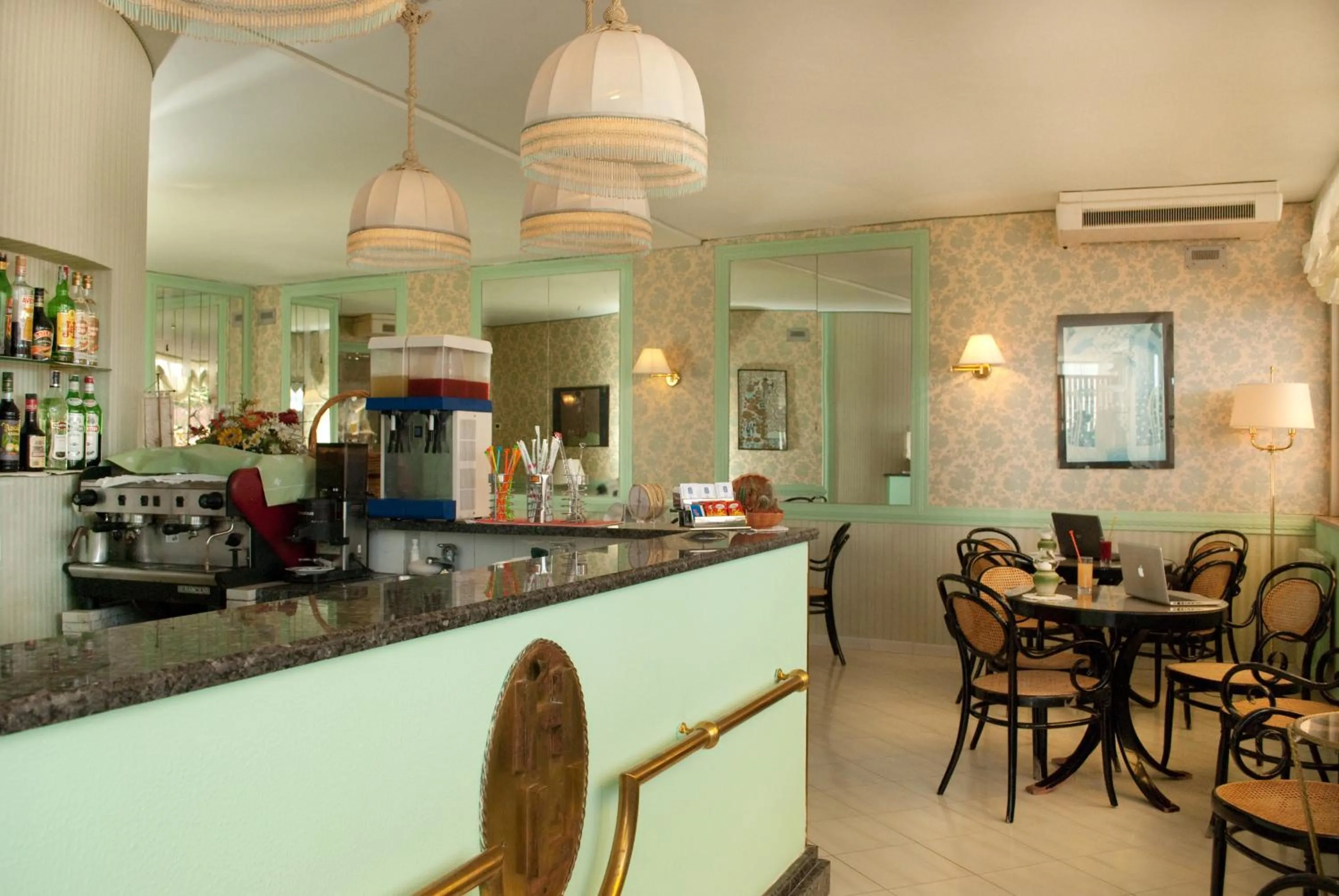 Lounge or bar in Hotel Loreley