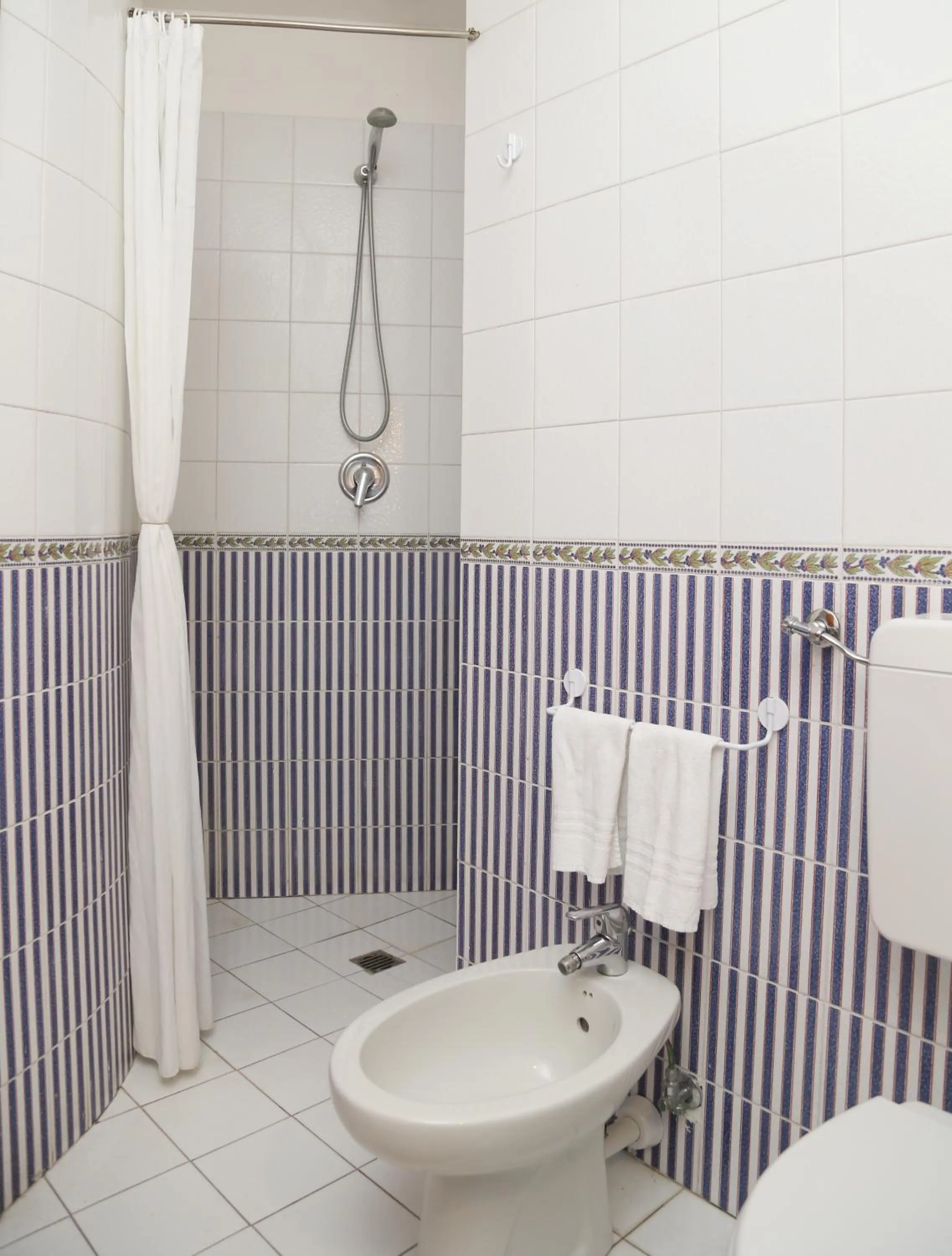 Bathroom in Hotel Loreley