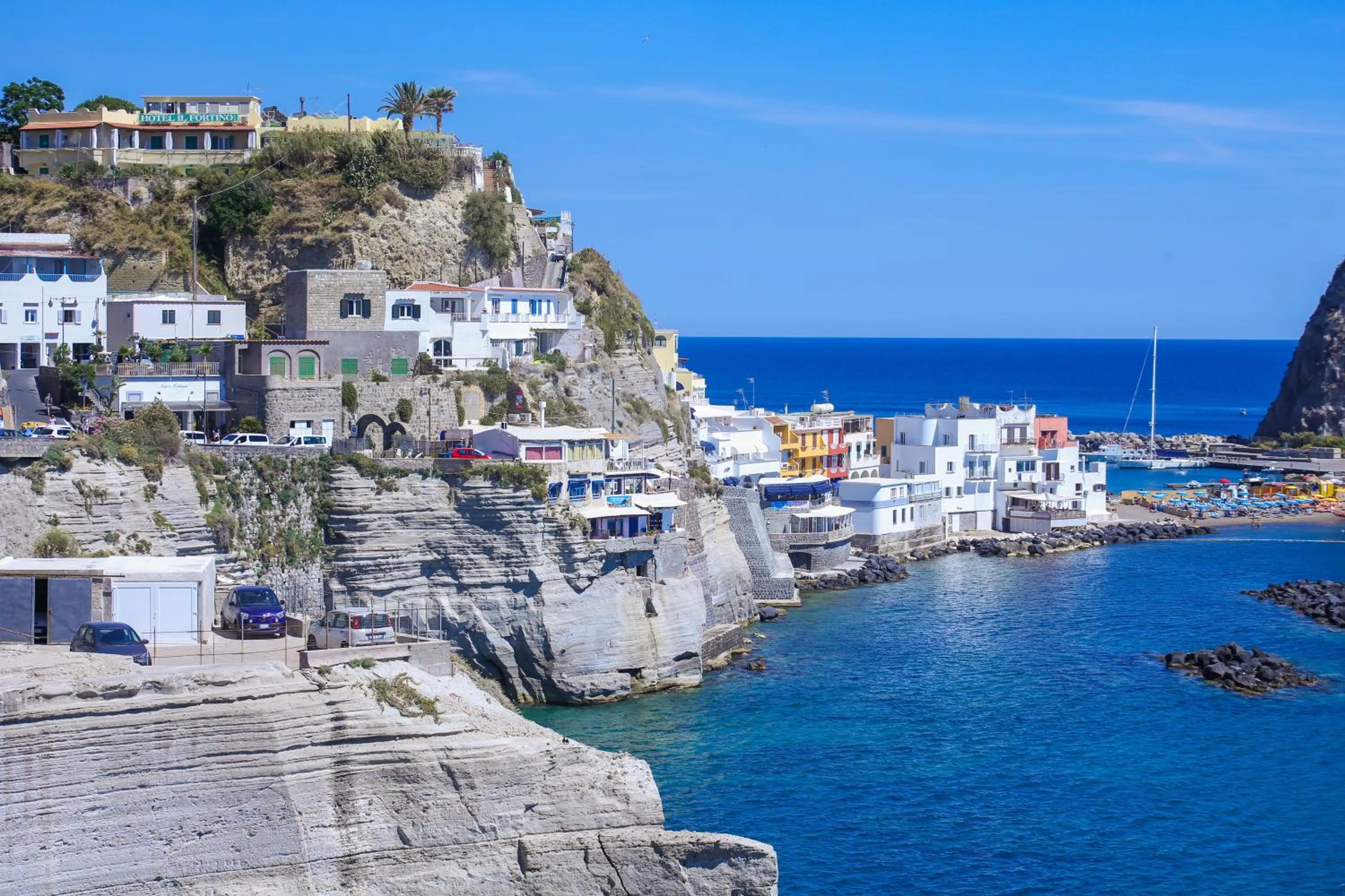 Nearby landmark in Hotel Loreley