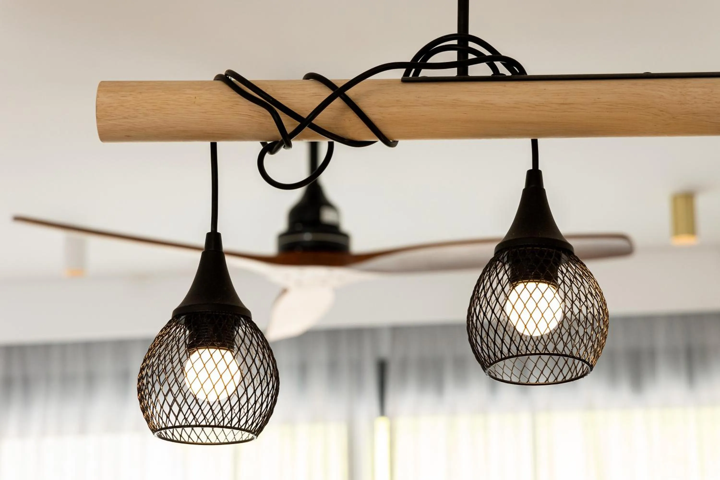 Decorative detail in Caleyro Boutique Apartments - "Parking incluido"