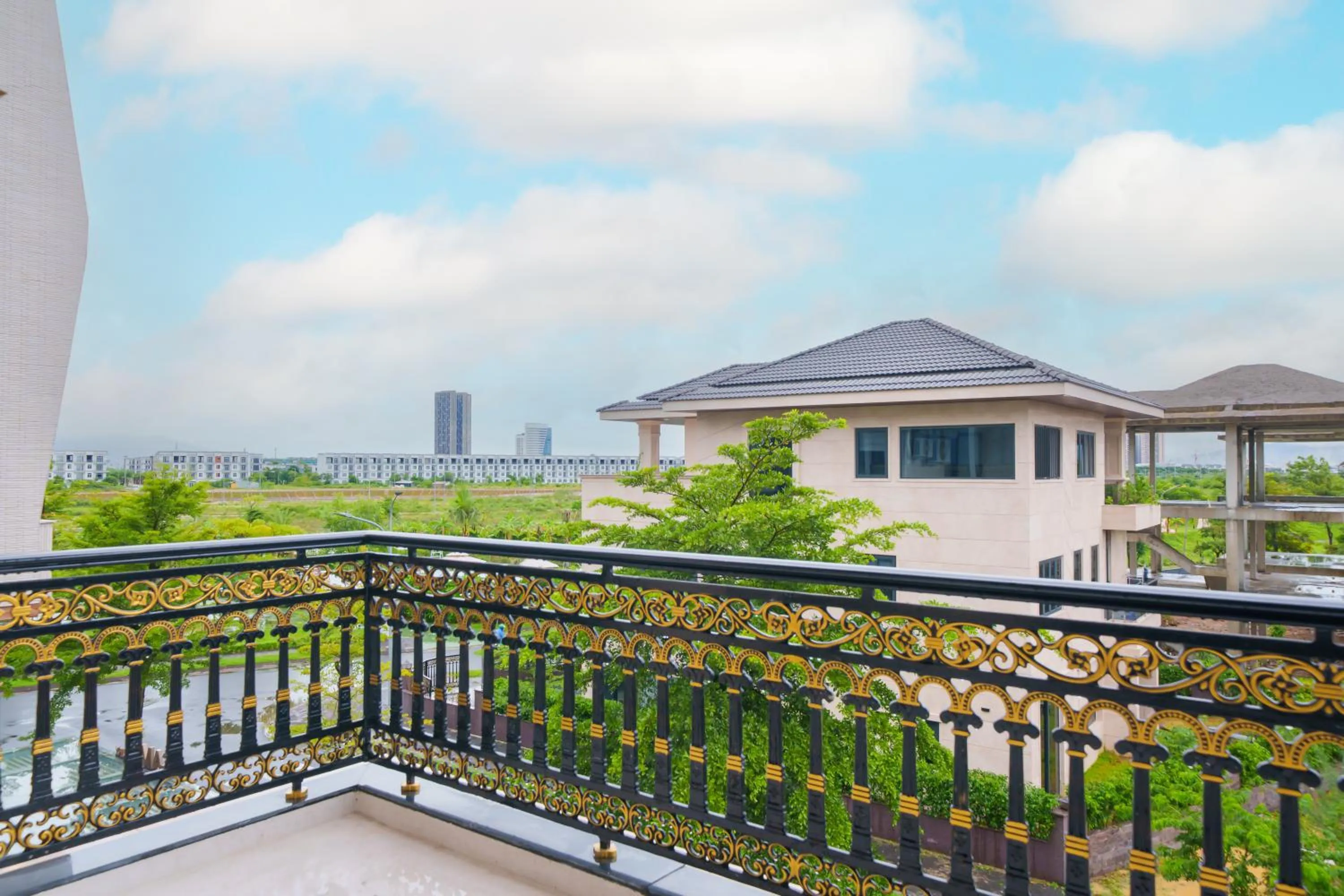View (from property/room) in Cami Riverside Resort Da Nang