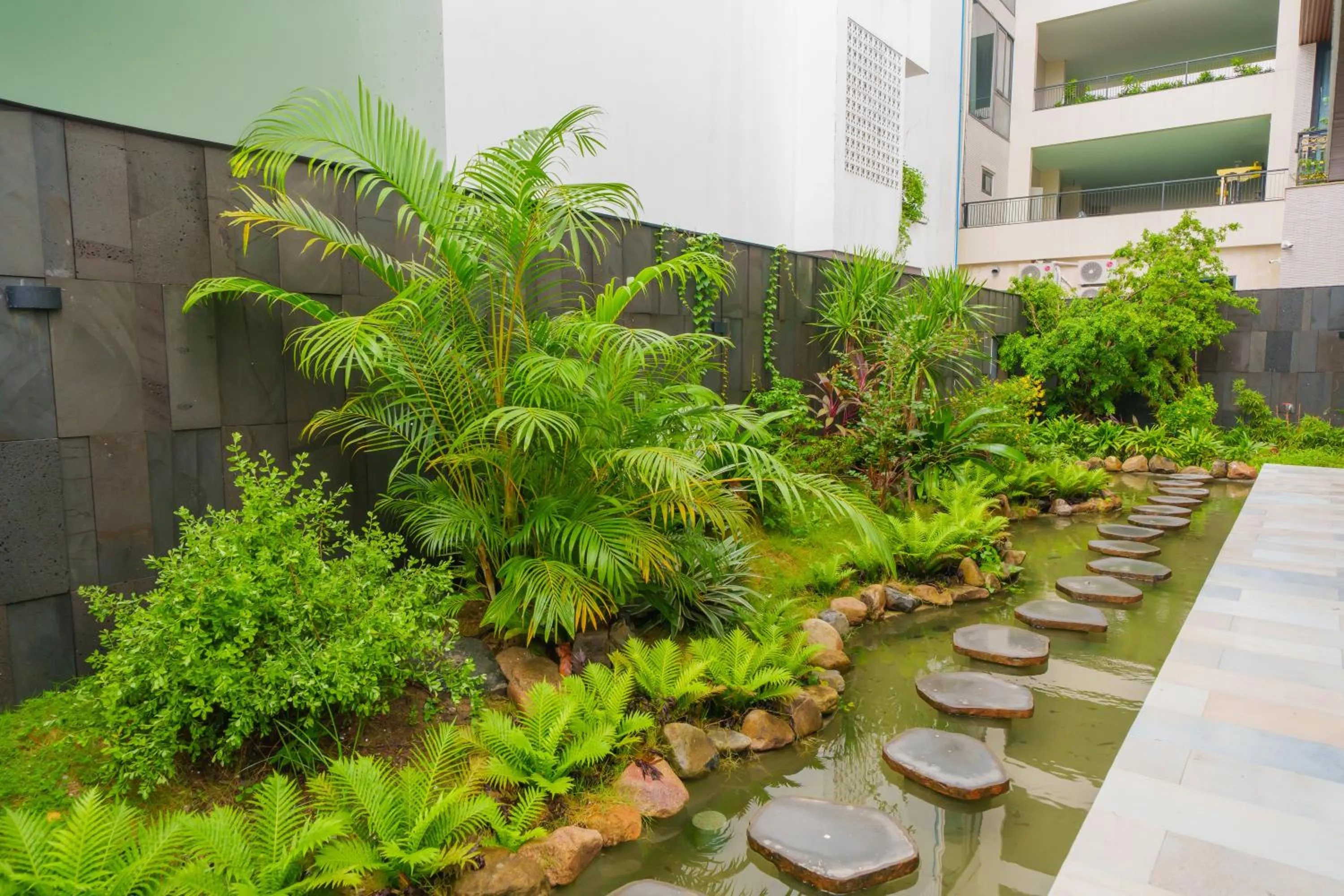 Spring in Cami Riverside Resort Da Nang