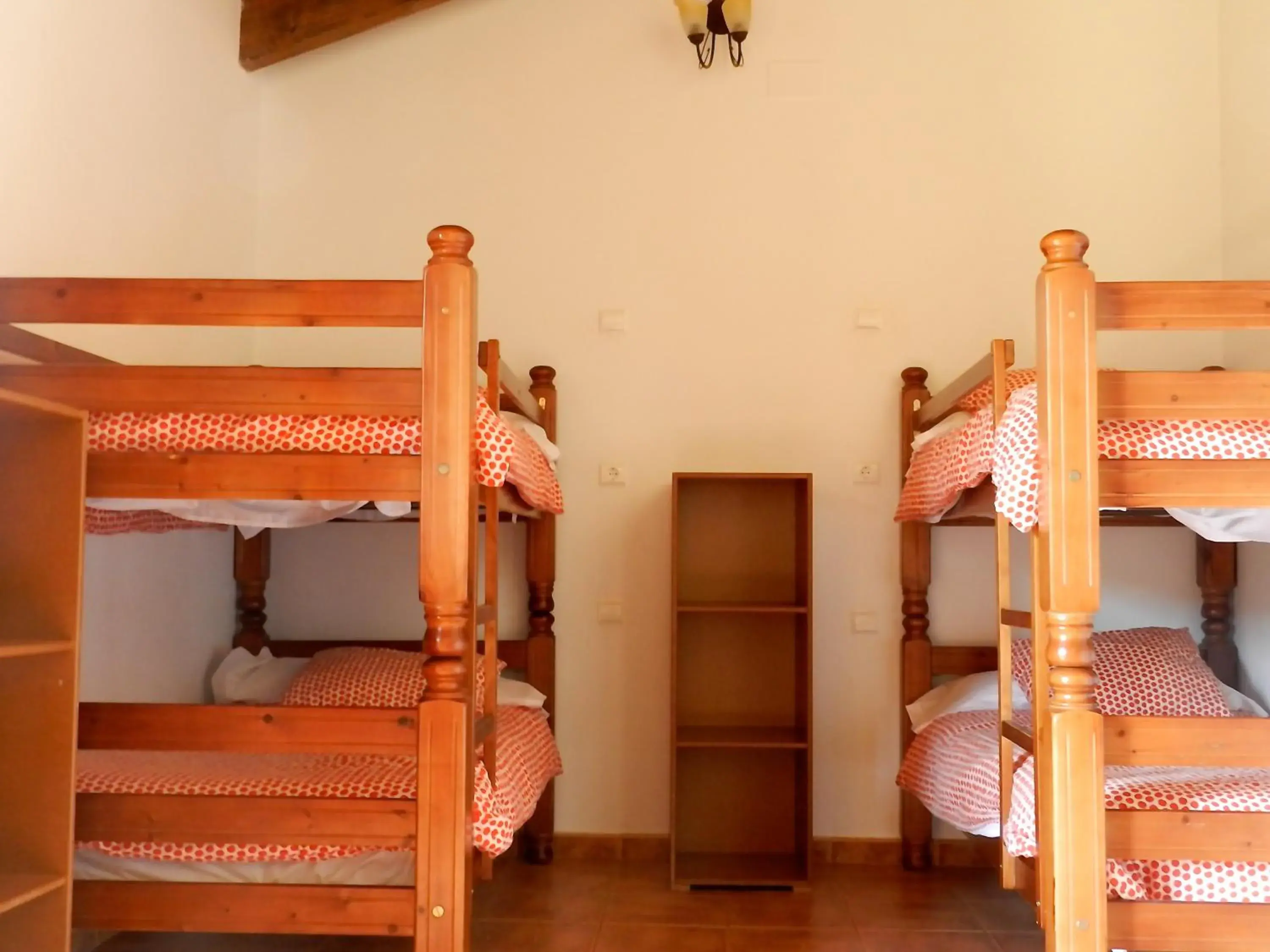 Economy Twin Room in Hostel El Lago, Caceres Economy Twin Room in Hostel El Lago, Caceres