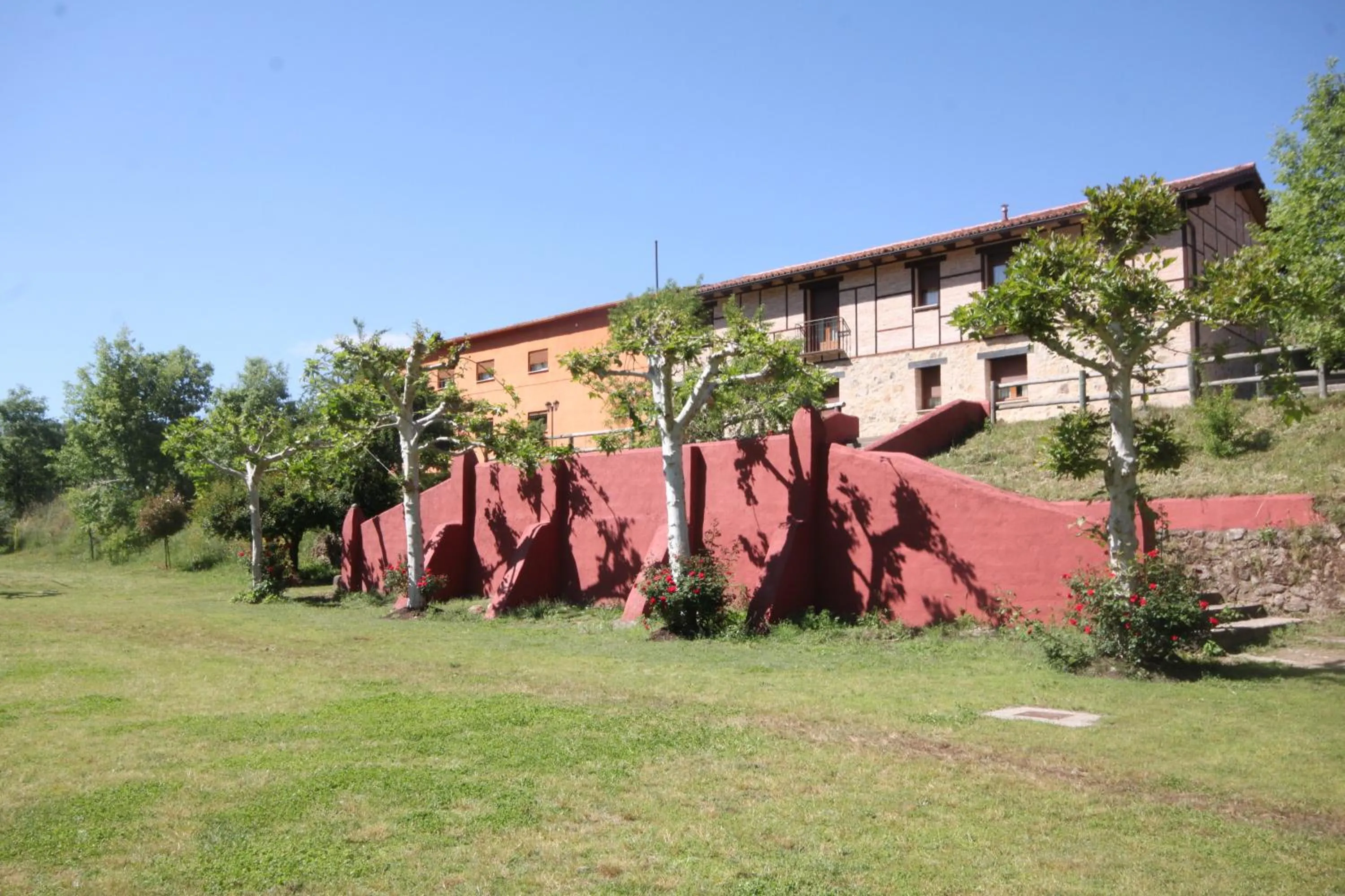 Economy Twin Room in Hostel El Lago, Caceres