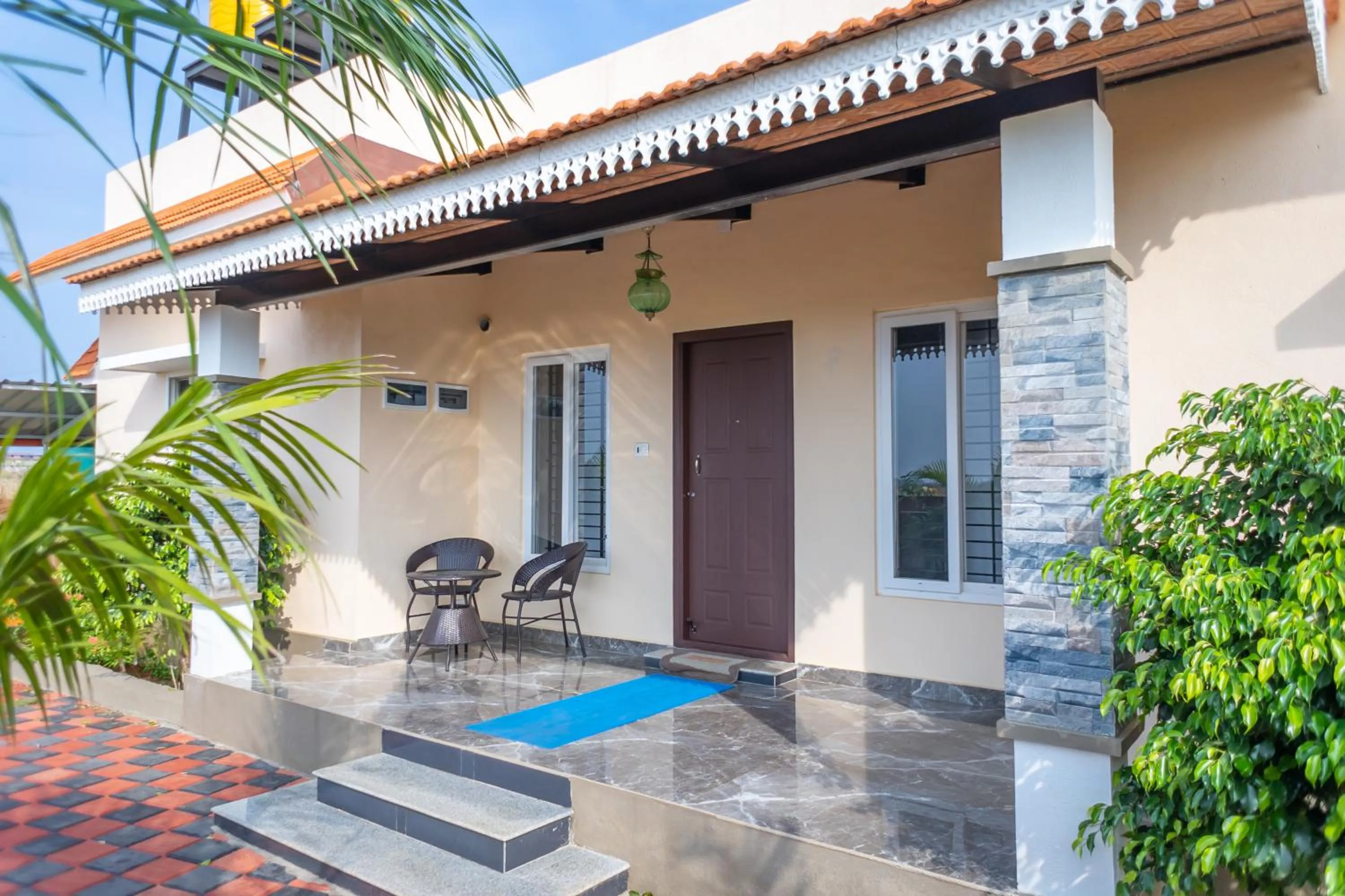 Coastal Pearl Home Stay, Private Rooms & Villas Murudeshwar