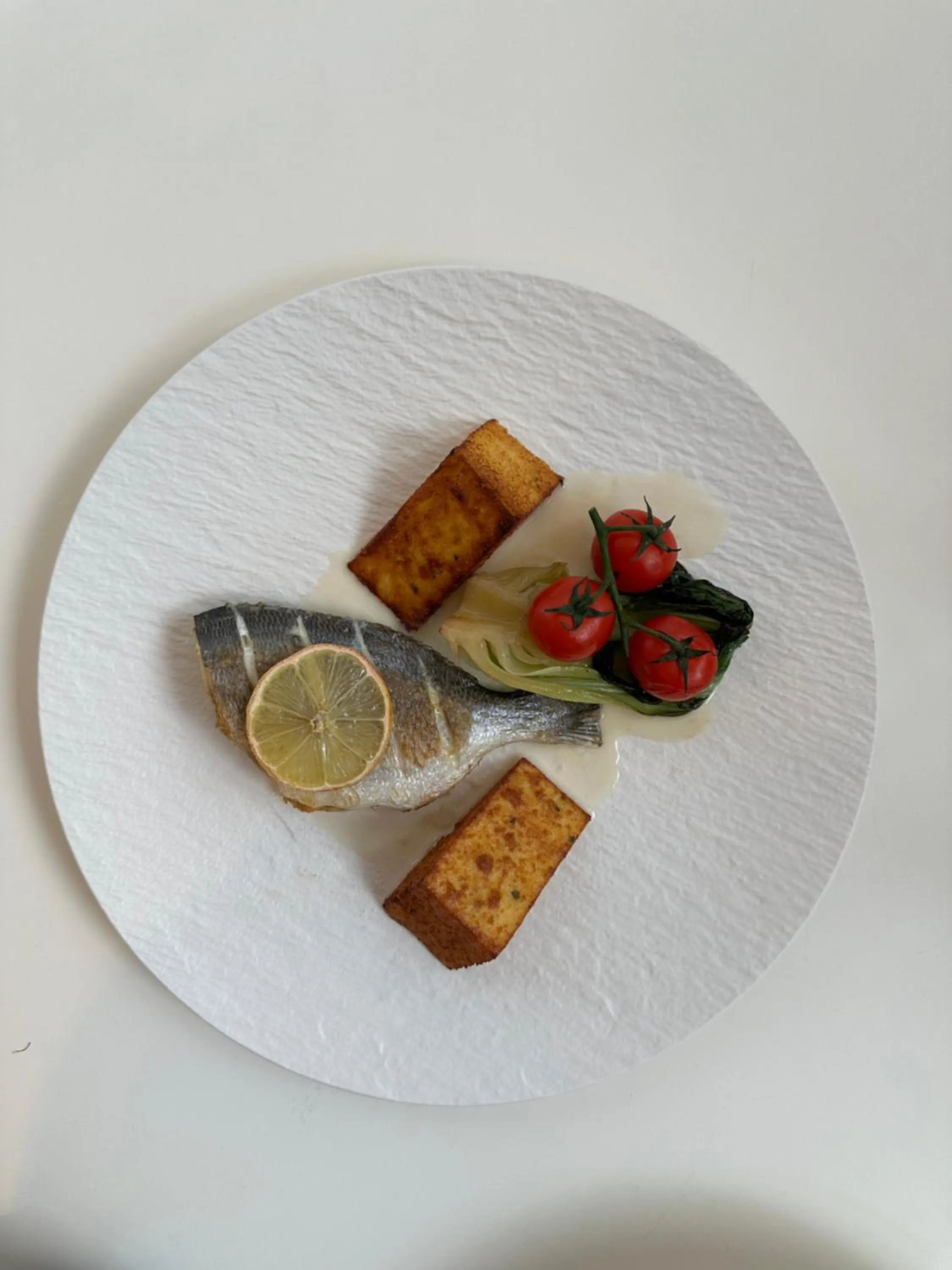 Restaurant/places to eat in Zenitude Hotel La Valadière, Ascend Hotel Collection