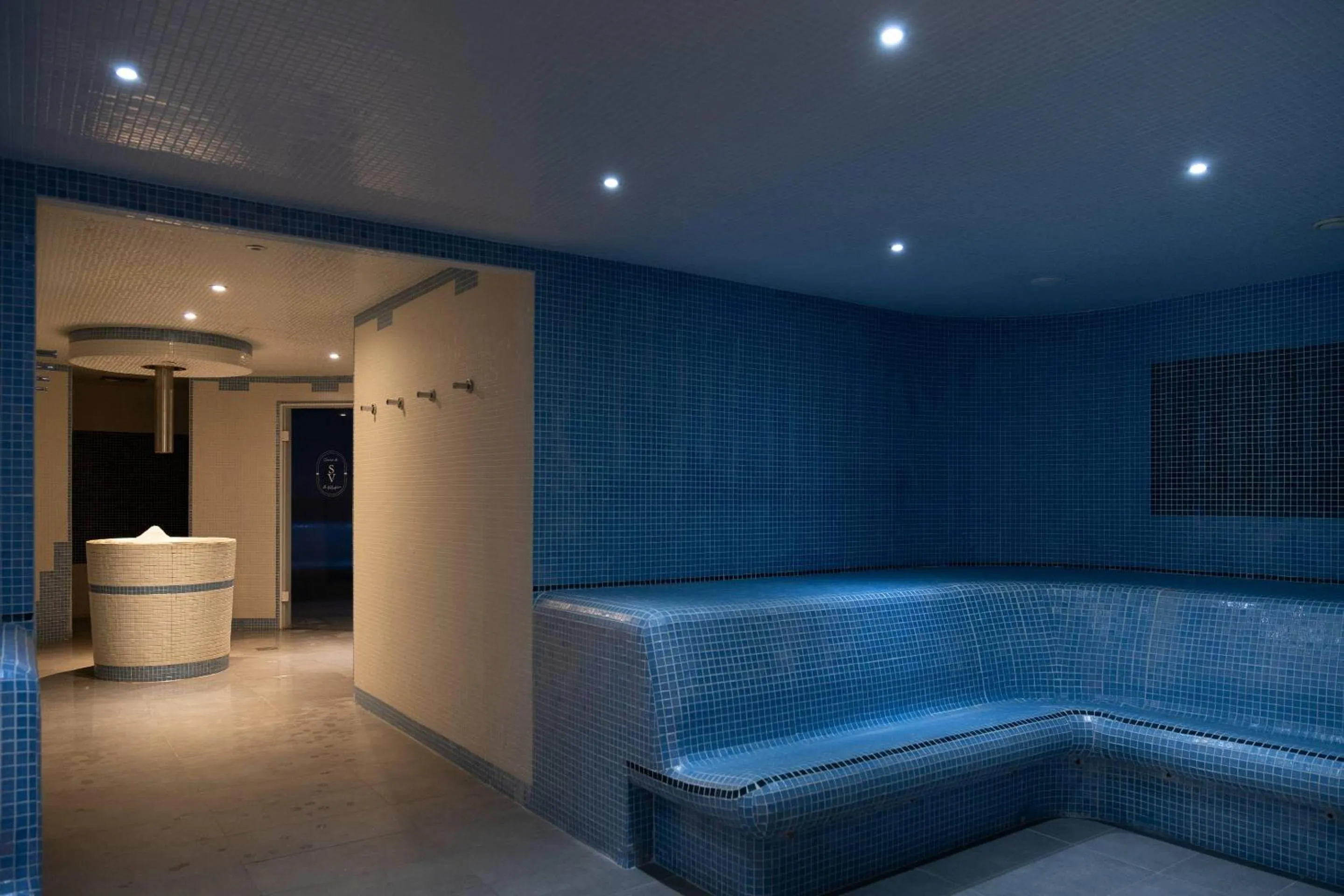 Spa and wellness centre/facilities in Zenitude Hotel La Valadière, Ascend Hotel Collection