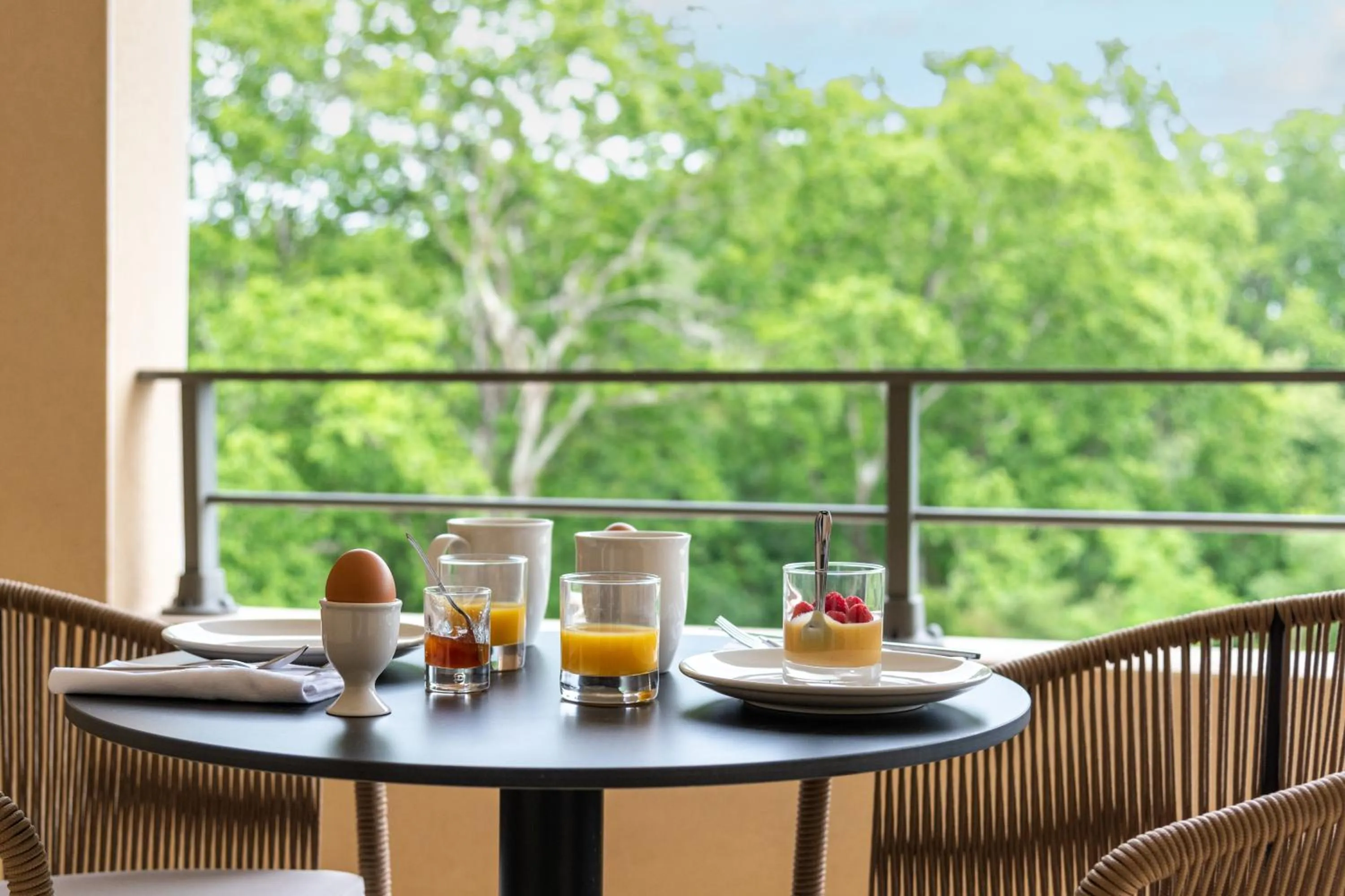 View (from property/room) in Zenitude Hotel La Valadière, Ascend Hotel Collection