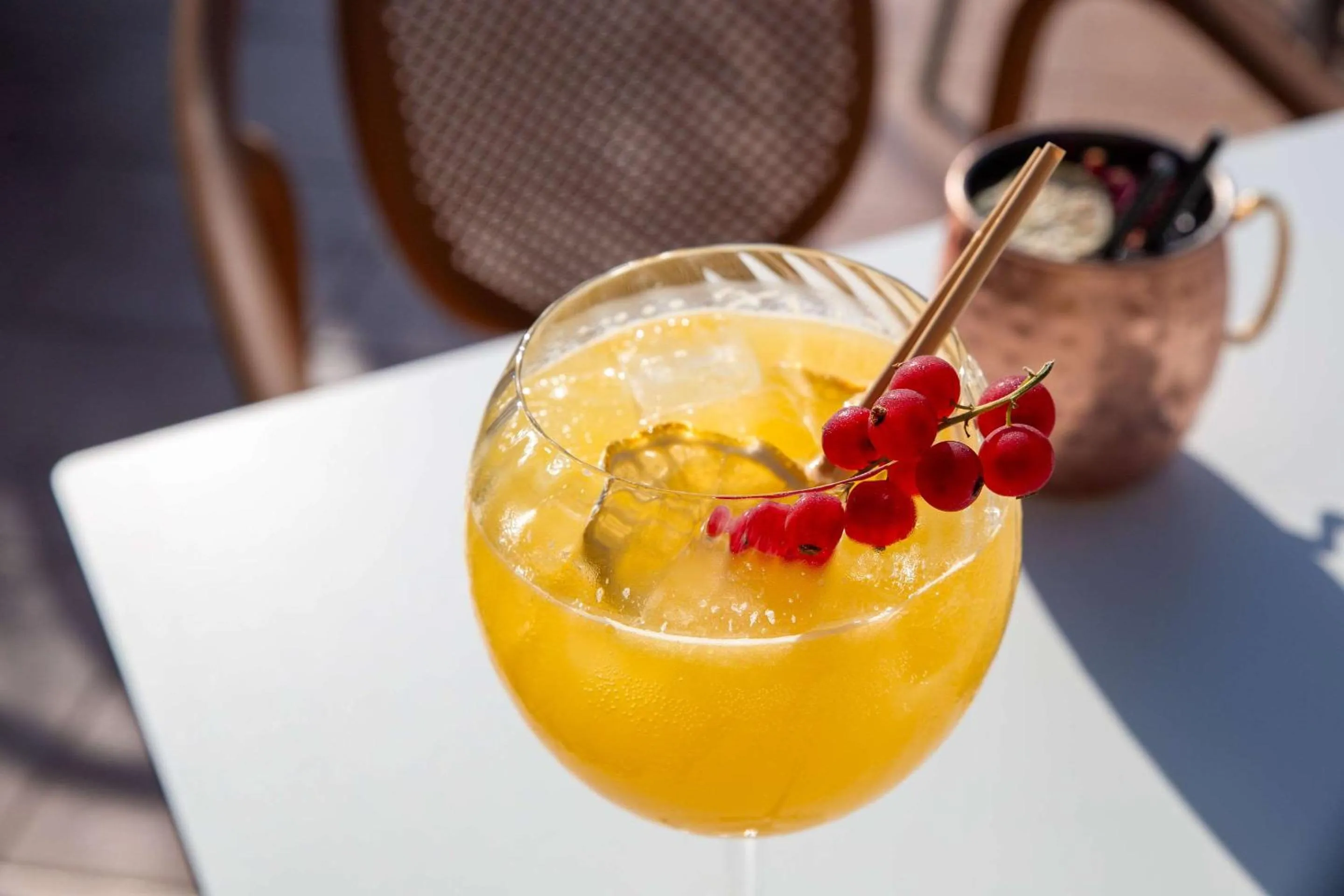 Restaurant/places to eat in Zenitude Hotel La Valadière, Ascend Hotel Collection