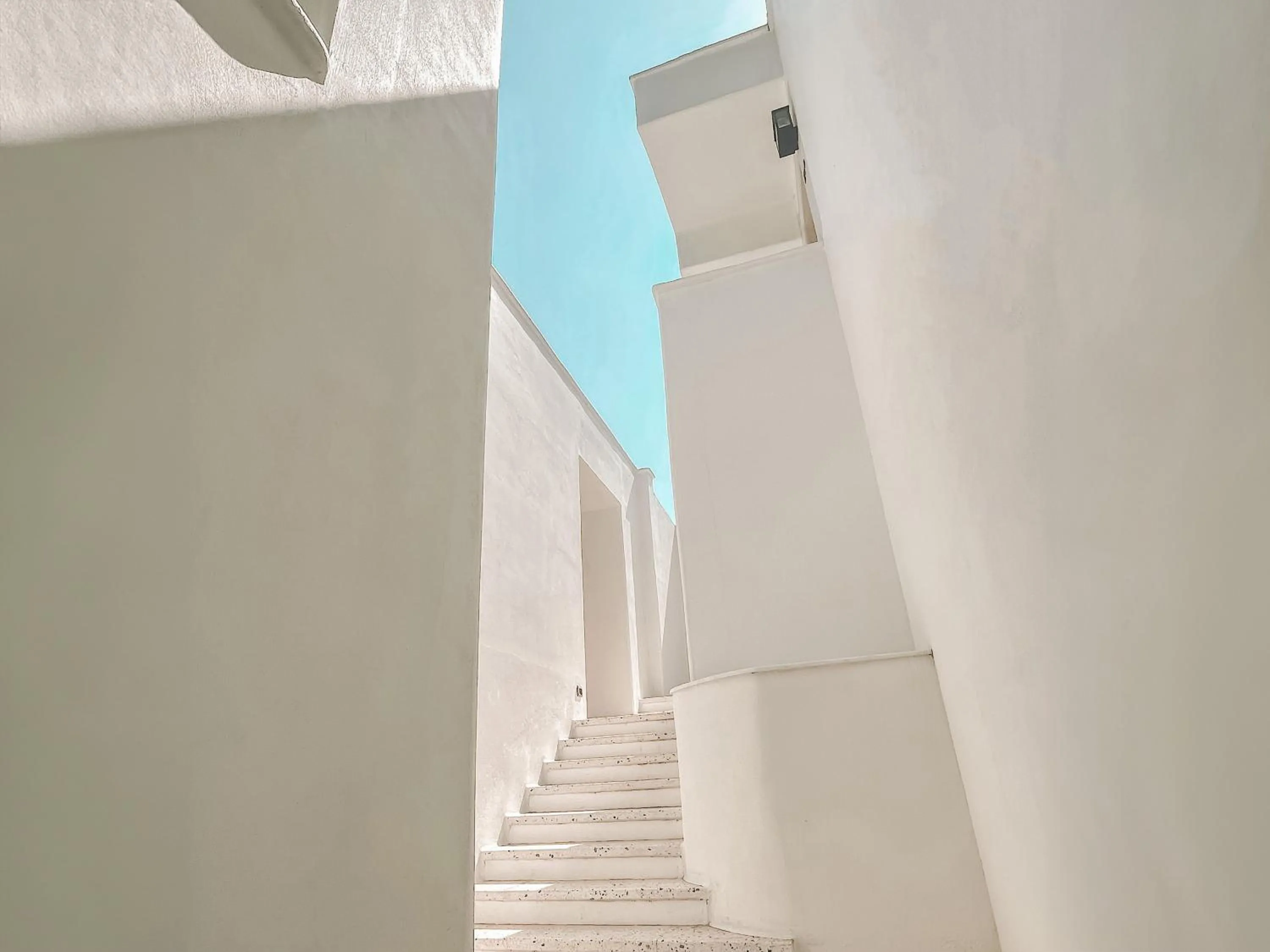 Property building in Perios Beach House - Adults Only