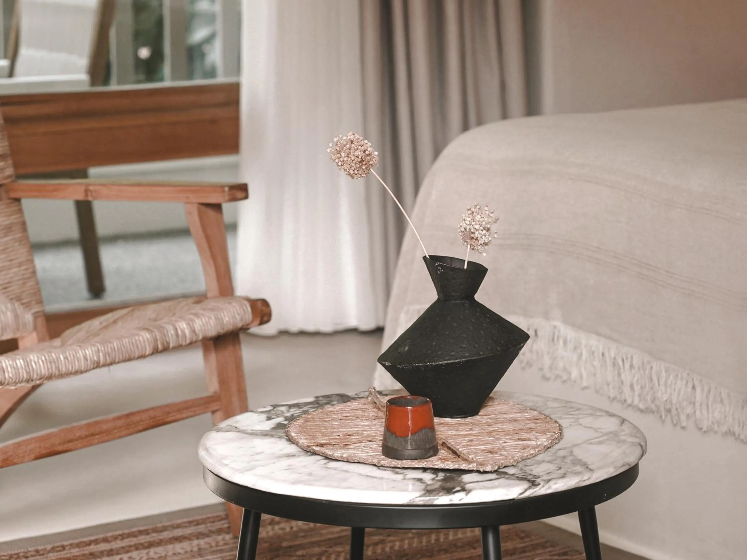 Decorative detail in Perios Beach House - Adults Only