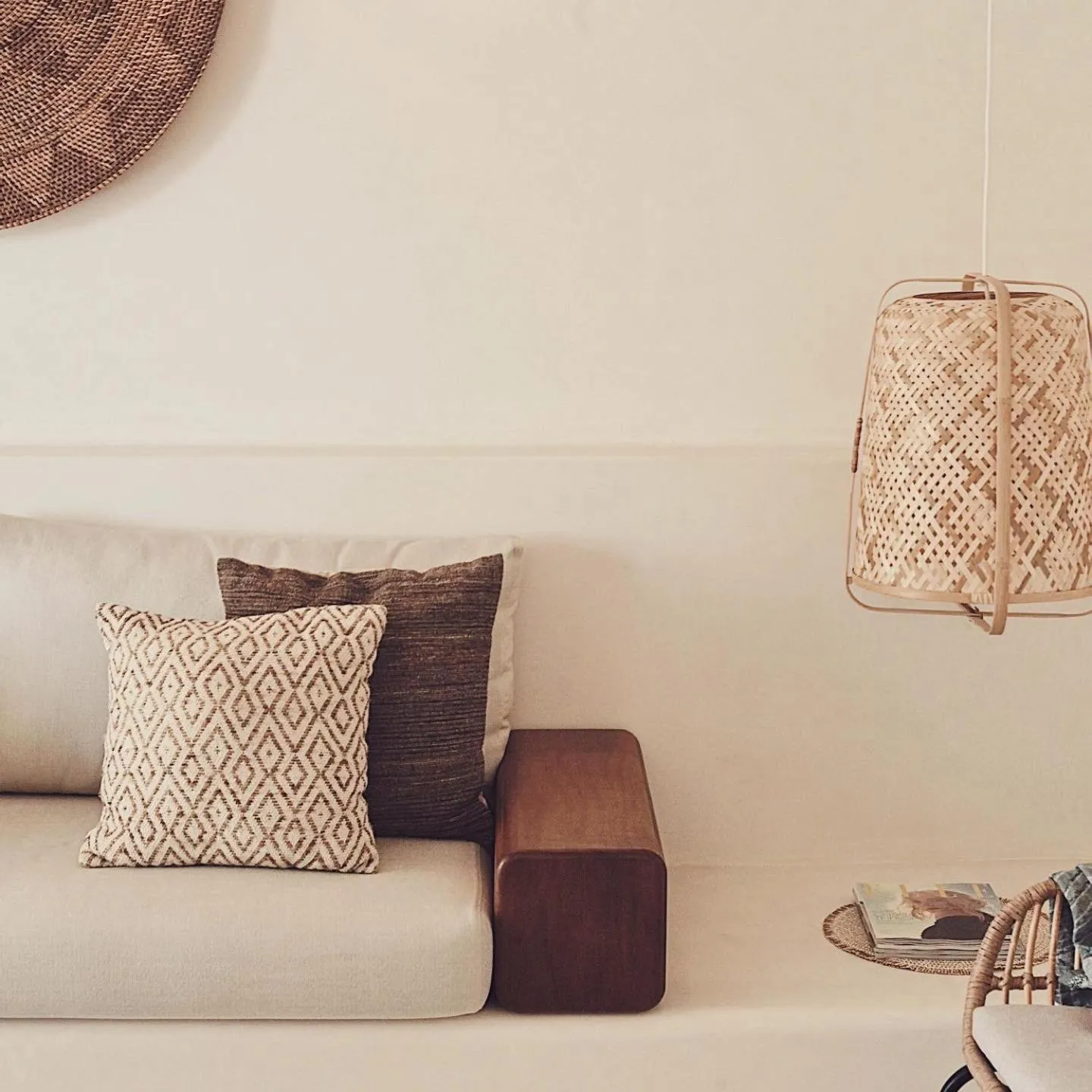 Decorative detail in Perios Beach House - Adults Only