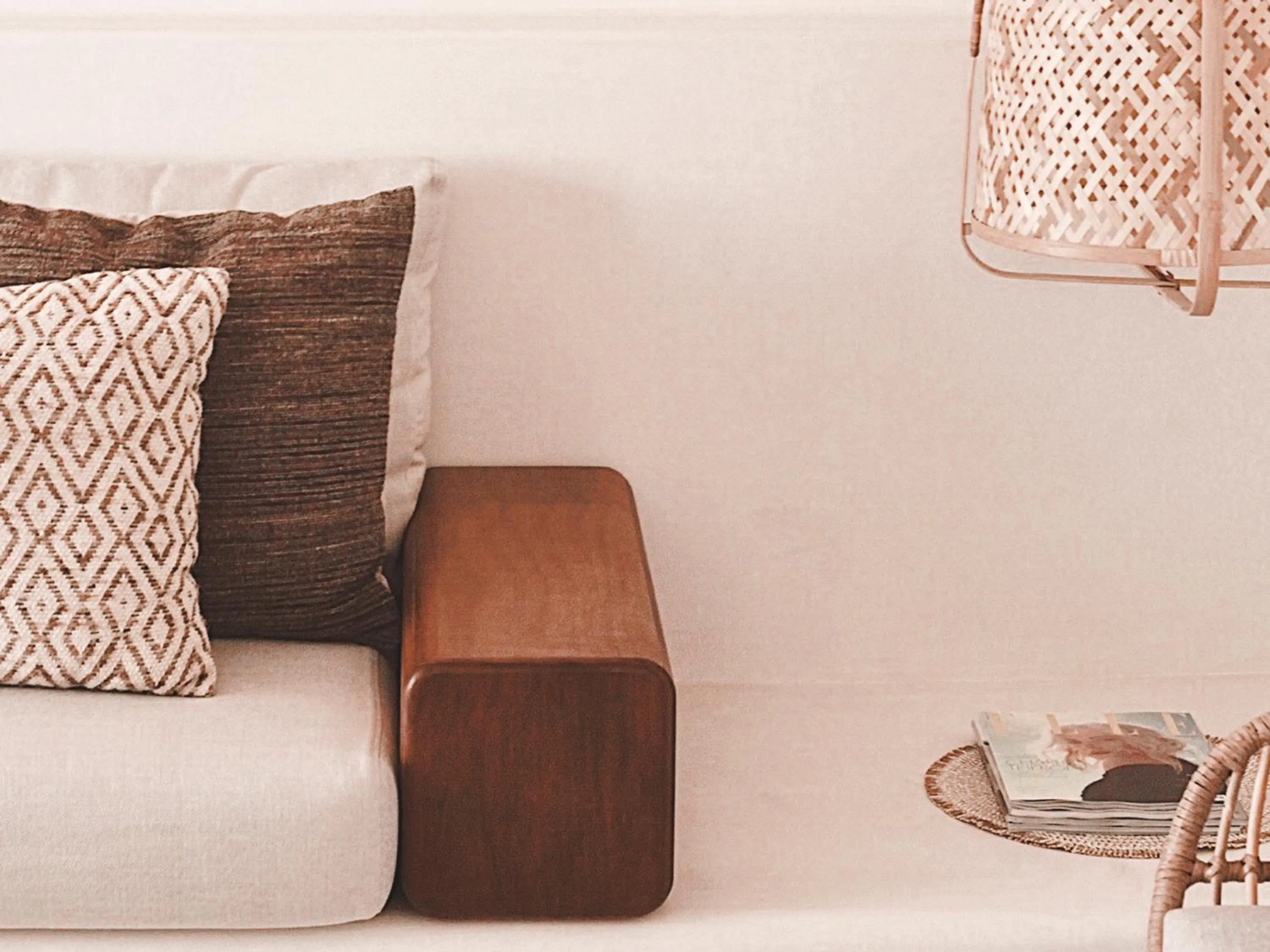 Decorative detail in Perios Beach House - Adults Only