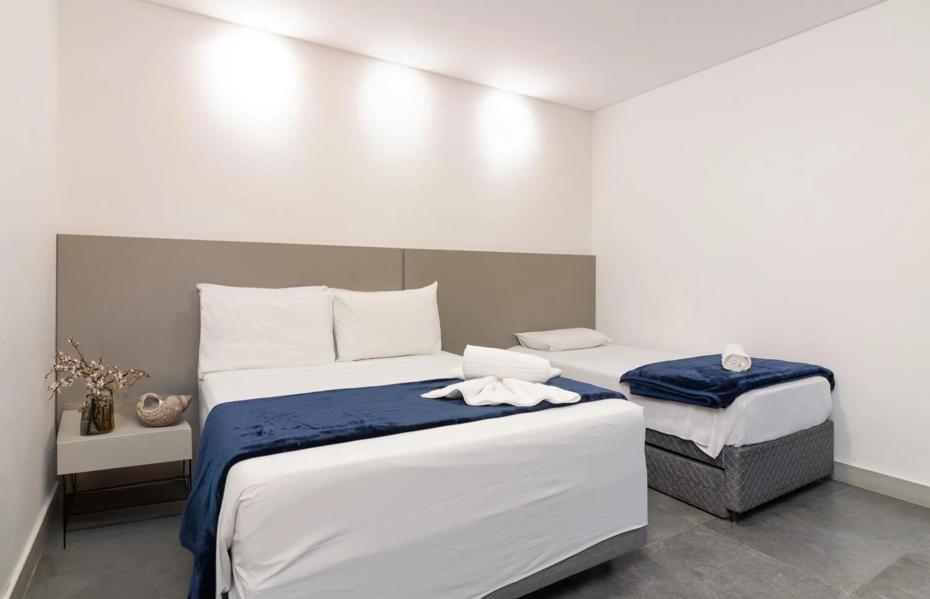 Photo of the whole room, Bed in Hotel Conchas