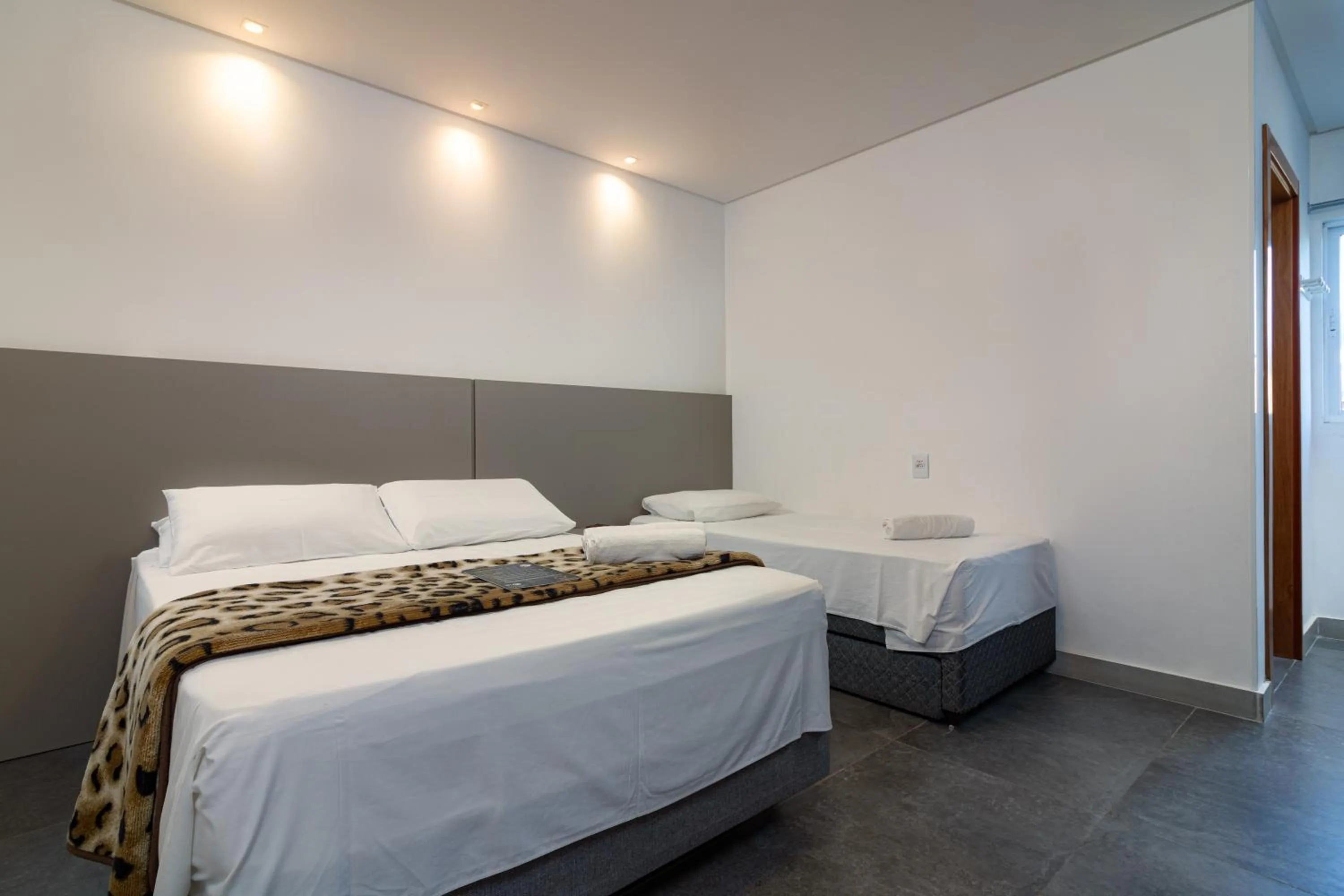 Photo of the whole room, Bed in Hotel Conchas