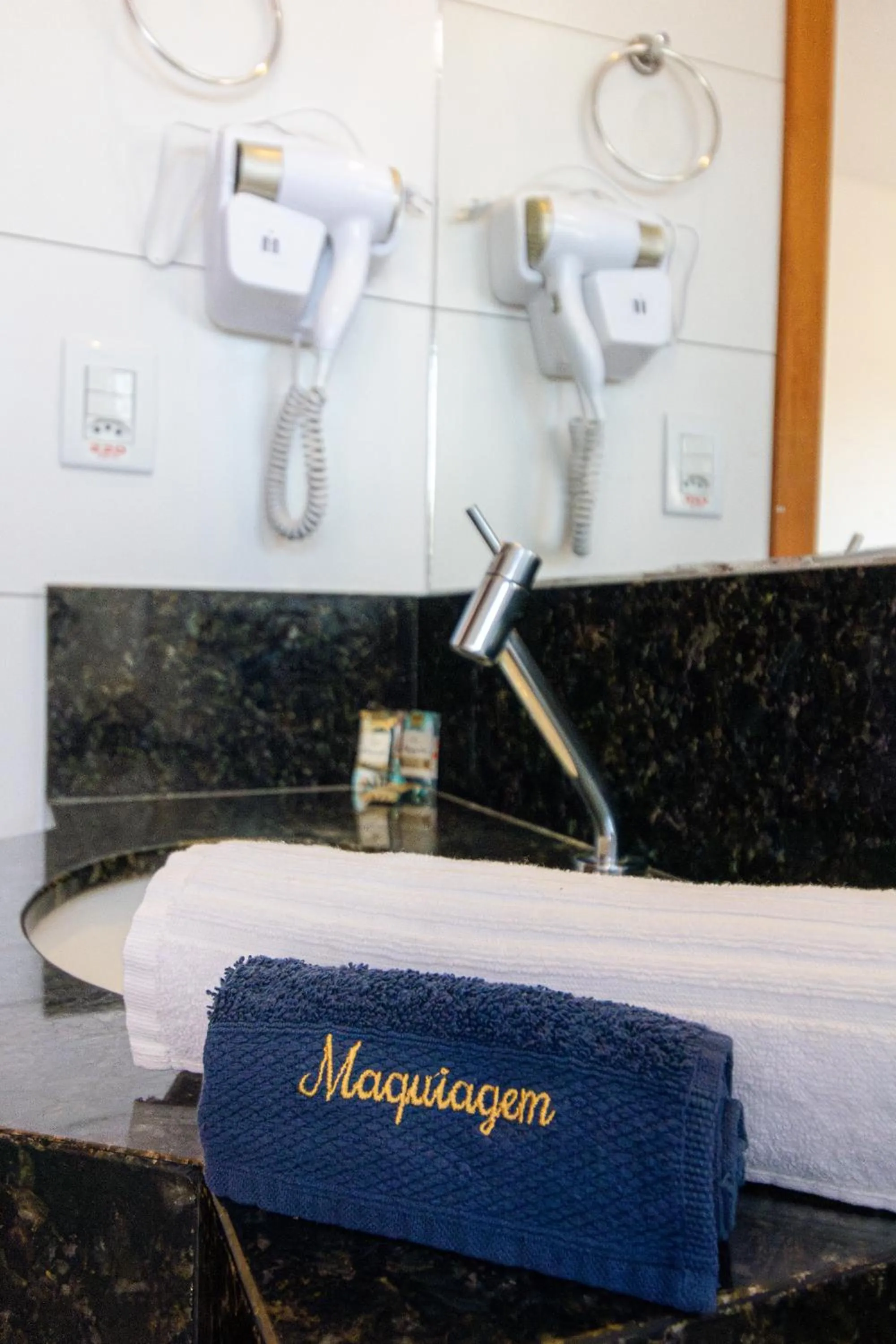 Decorative detail in Hotel Conchas