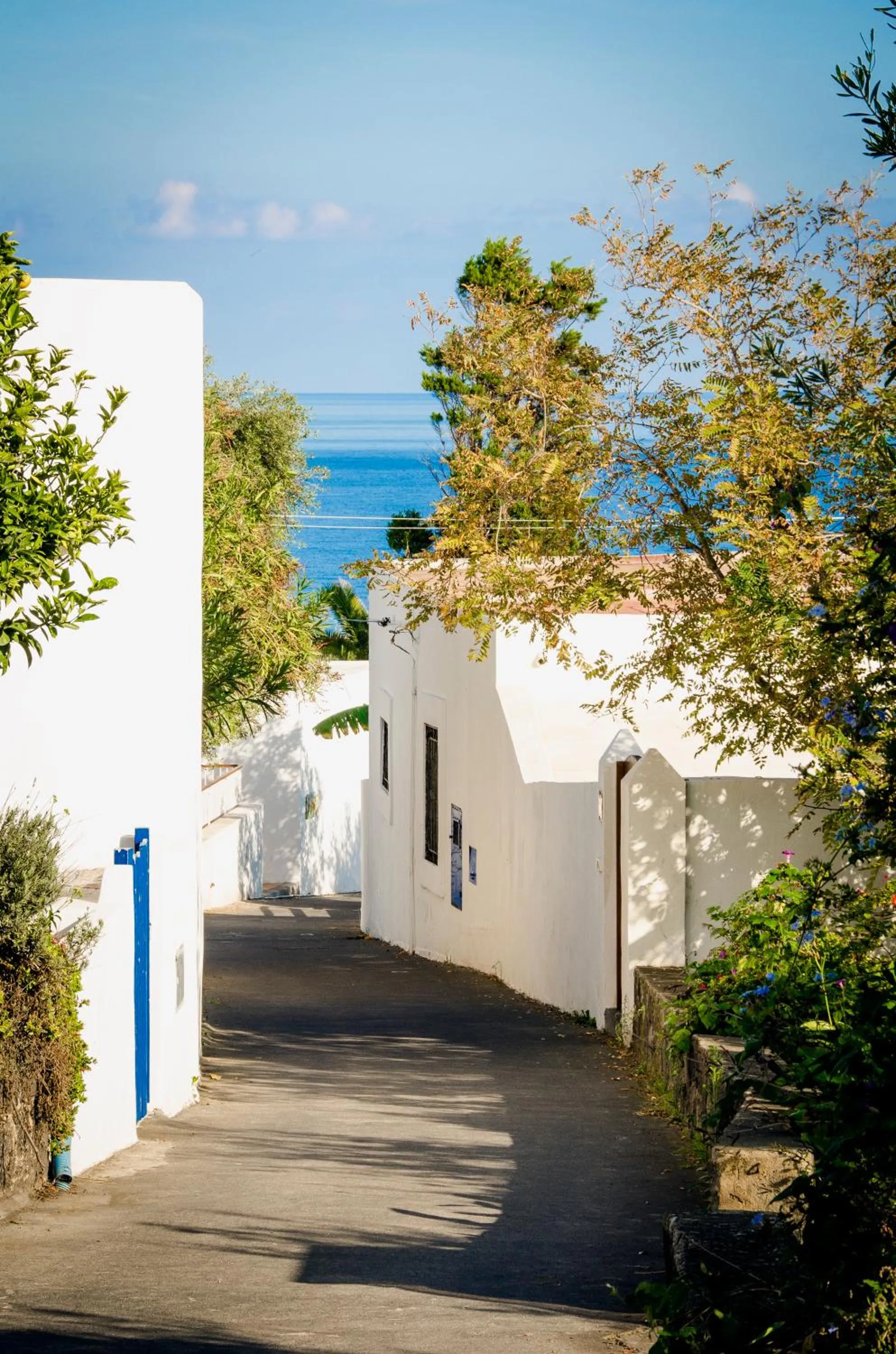 Nearby landmark in Hotel Ossidiana Stromboli Center