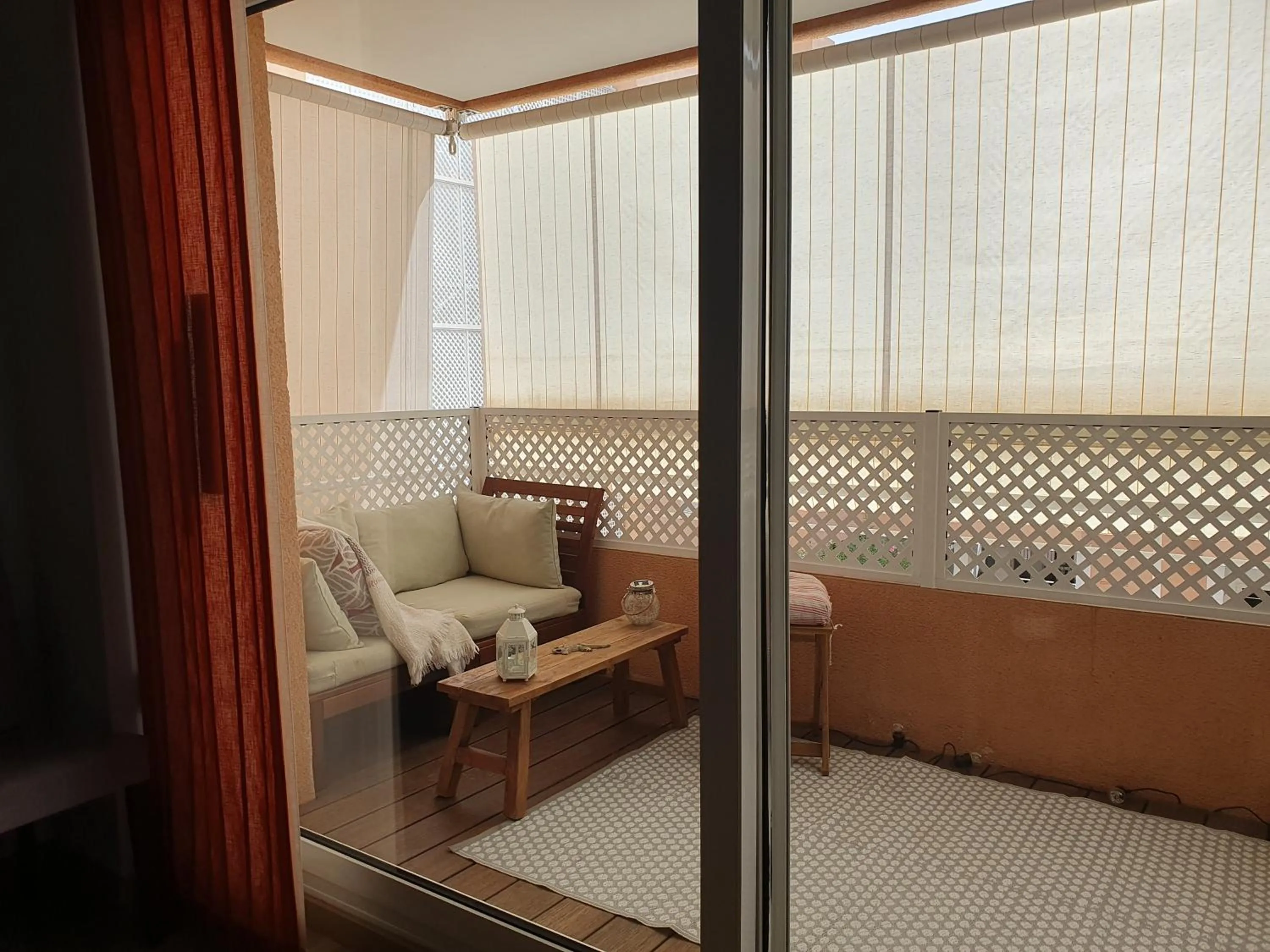 Balcony/Terrace in El Arroyo