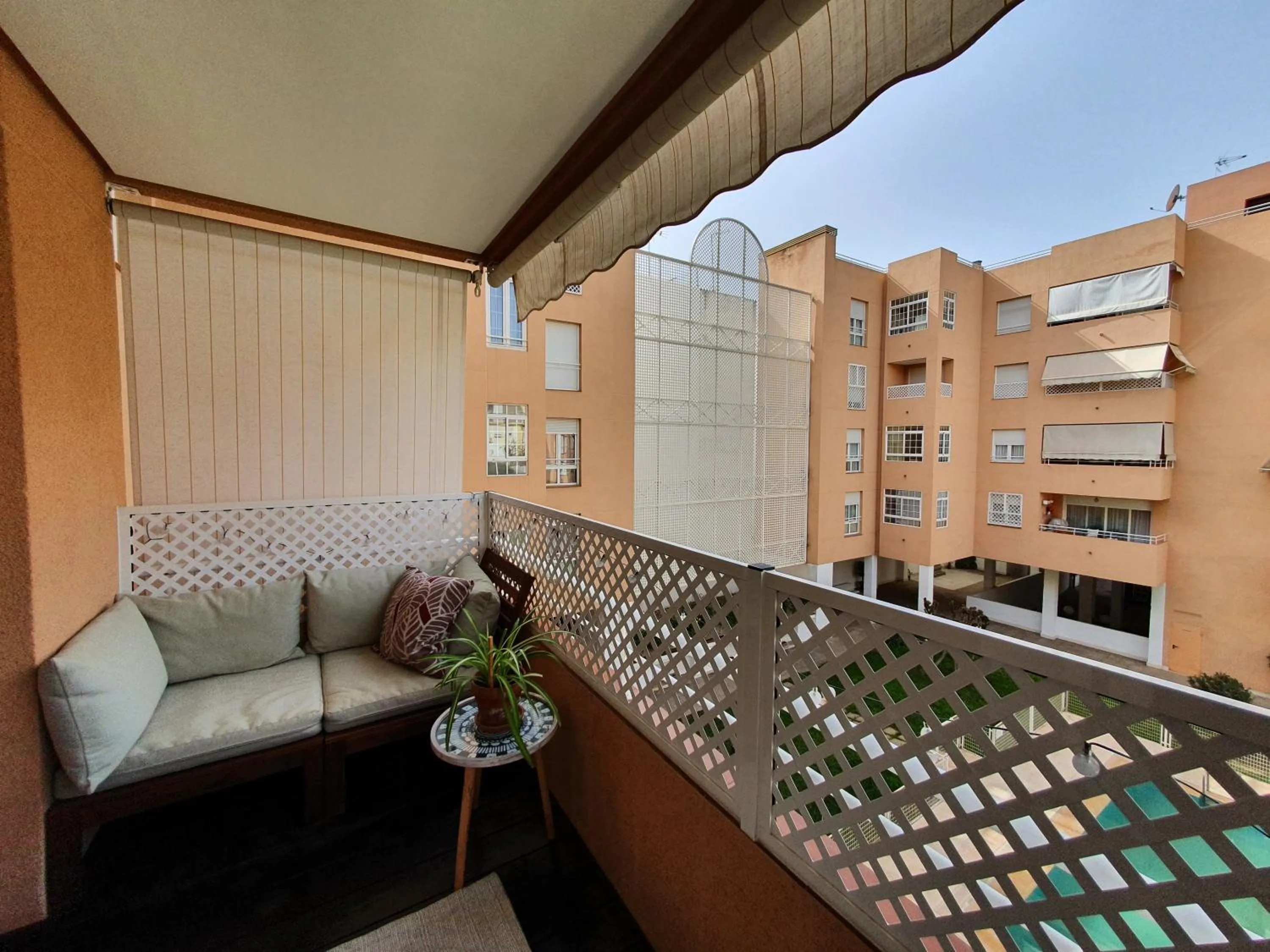 Balcony/Terrace in El Arroyo