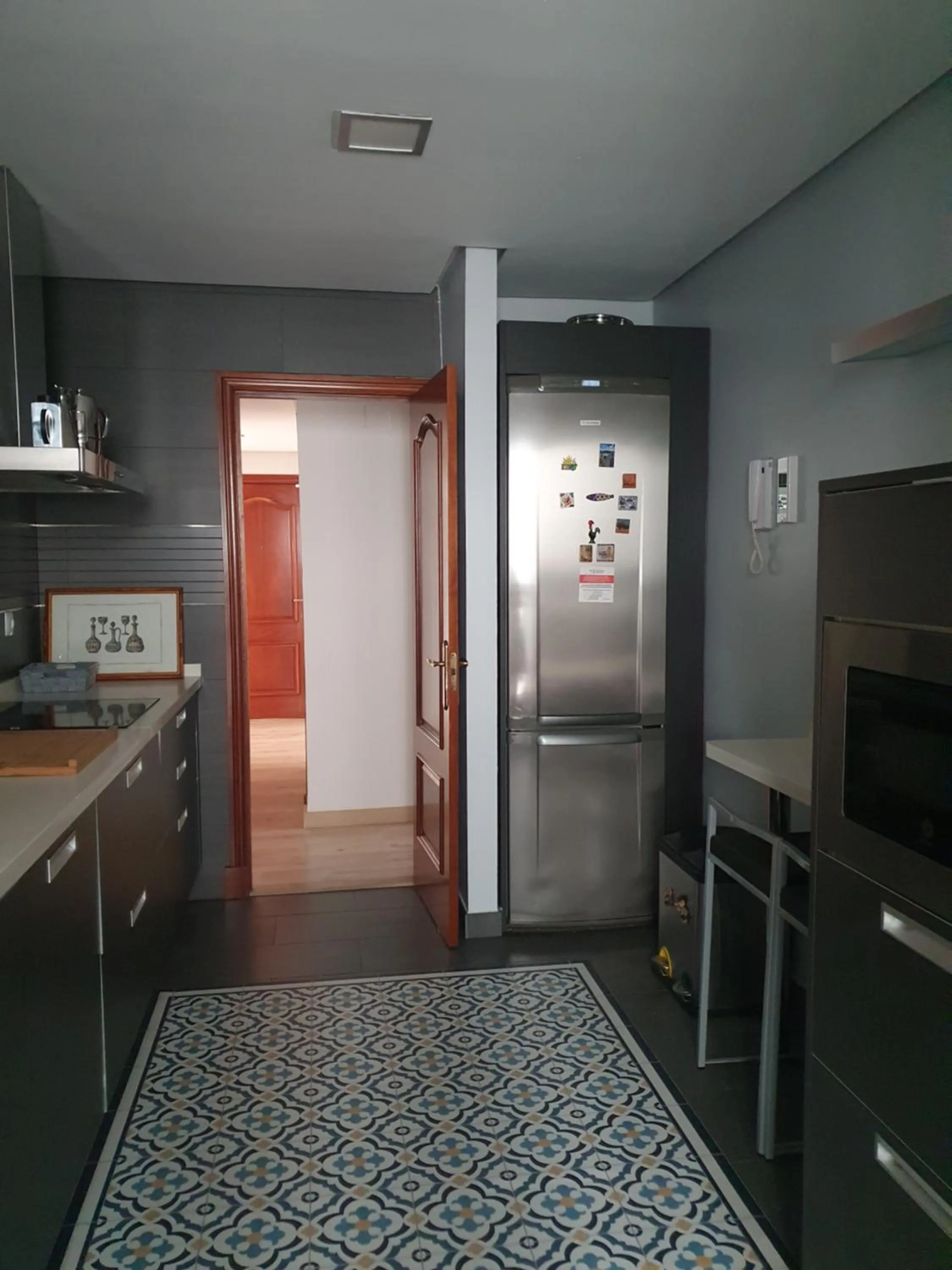 Kitchen or kitchenette in El Arroyo