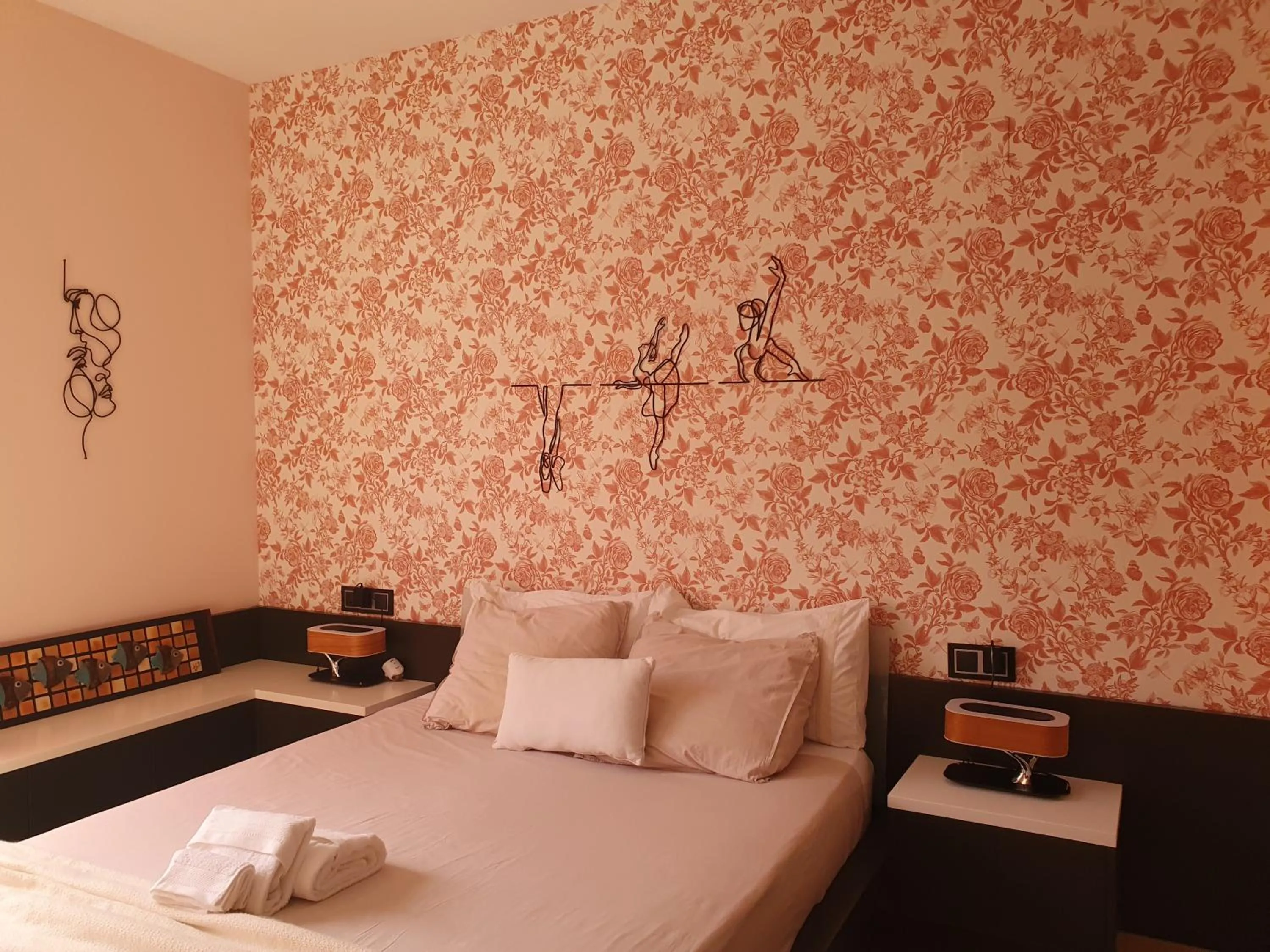 Bedroom, Bed in El Arroyo