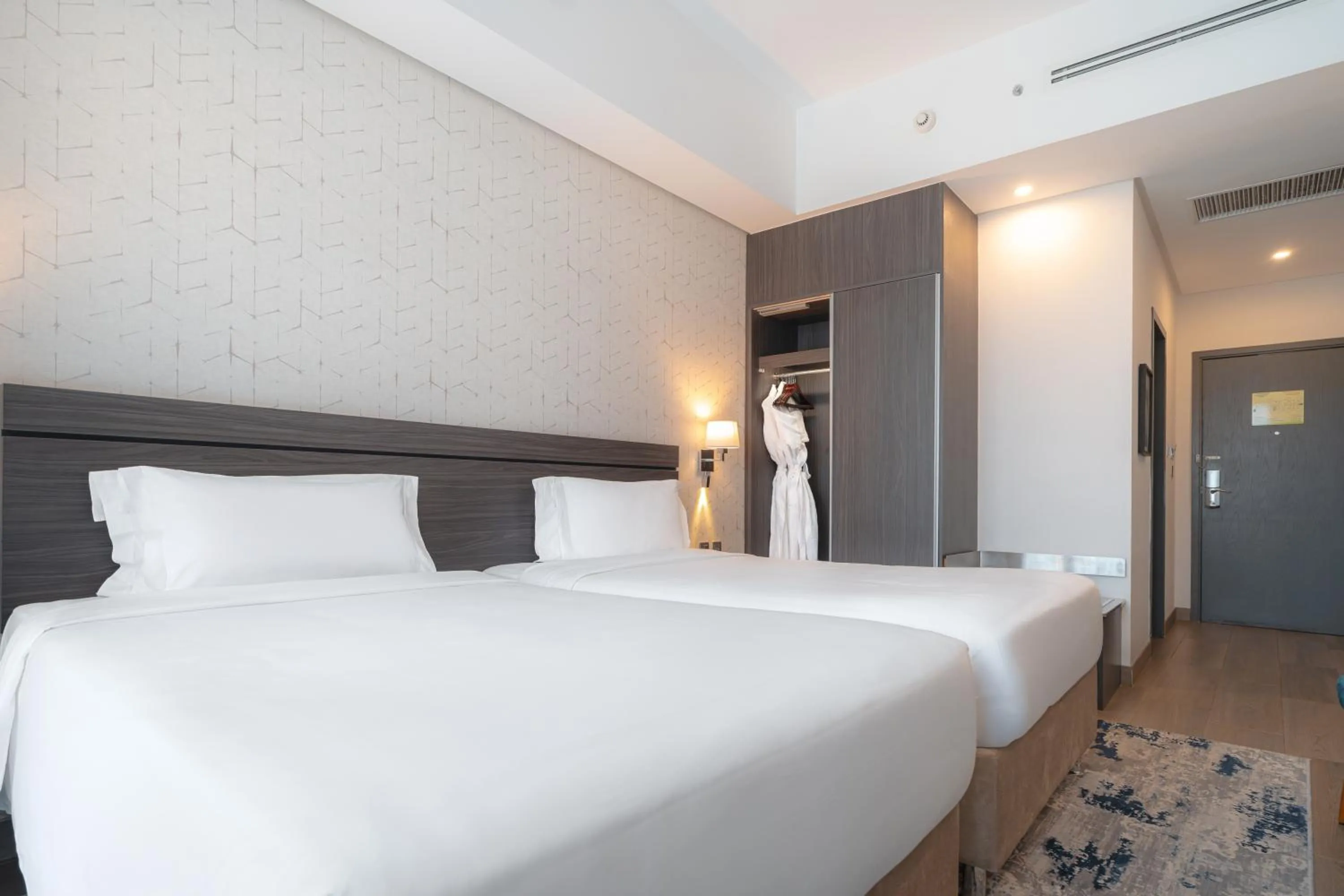 Bedroom, Bed in Dusit Princess Hotel Residences Nairobi