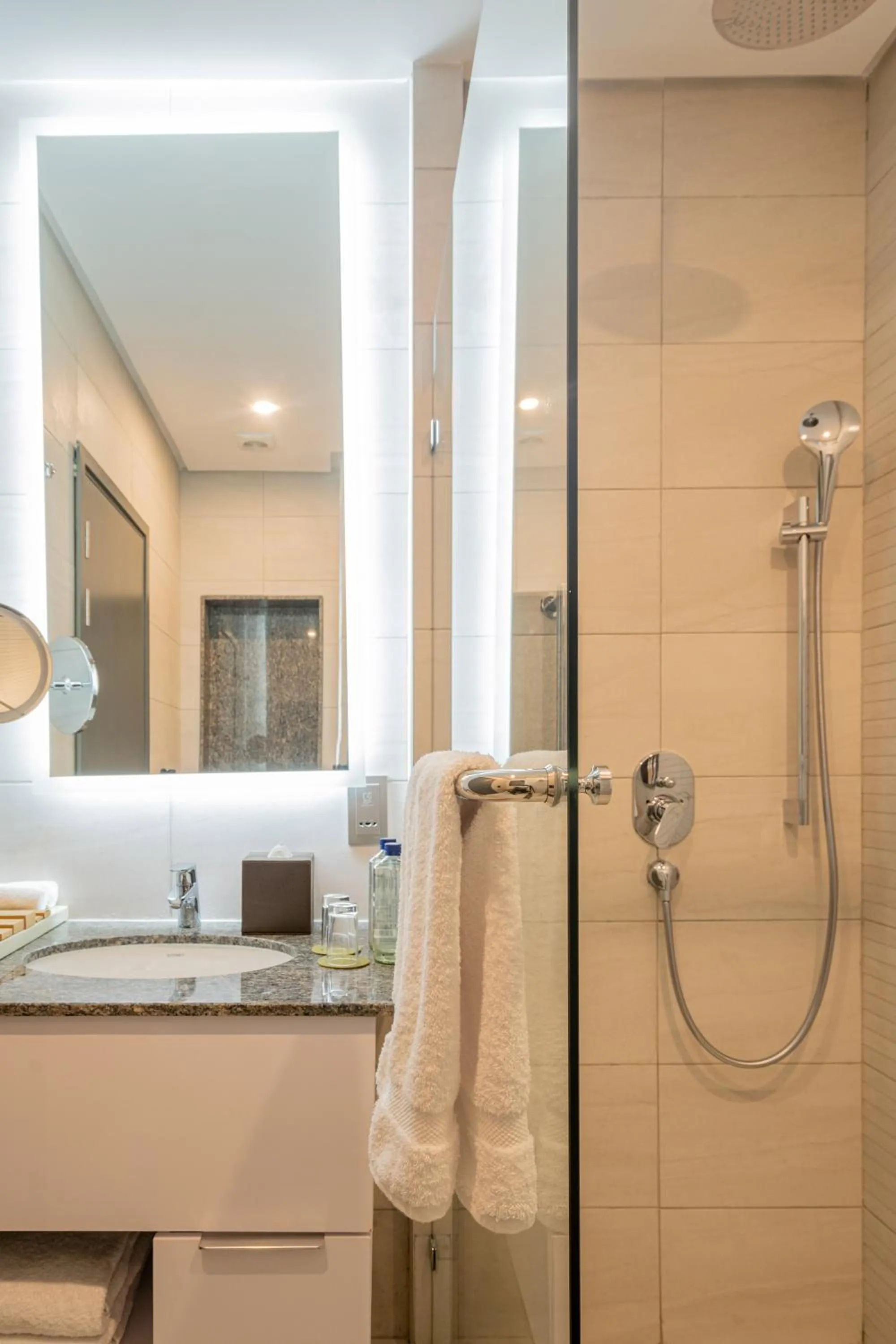 Bathroom in Dusit Princess Hotel Residences Nairobi