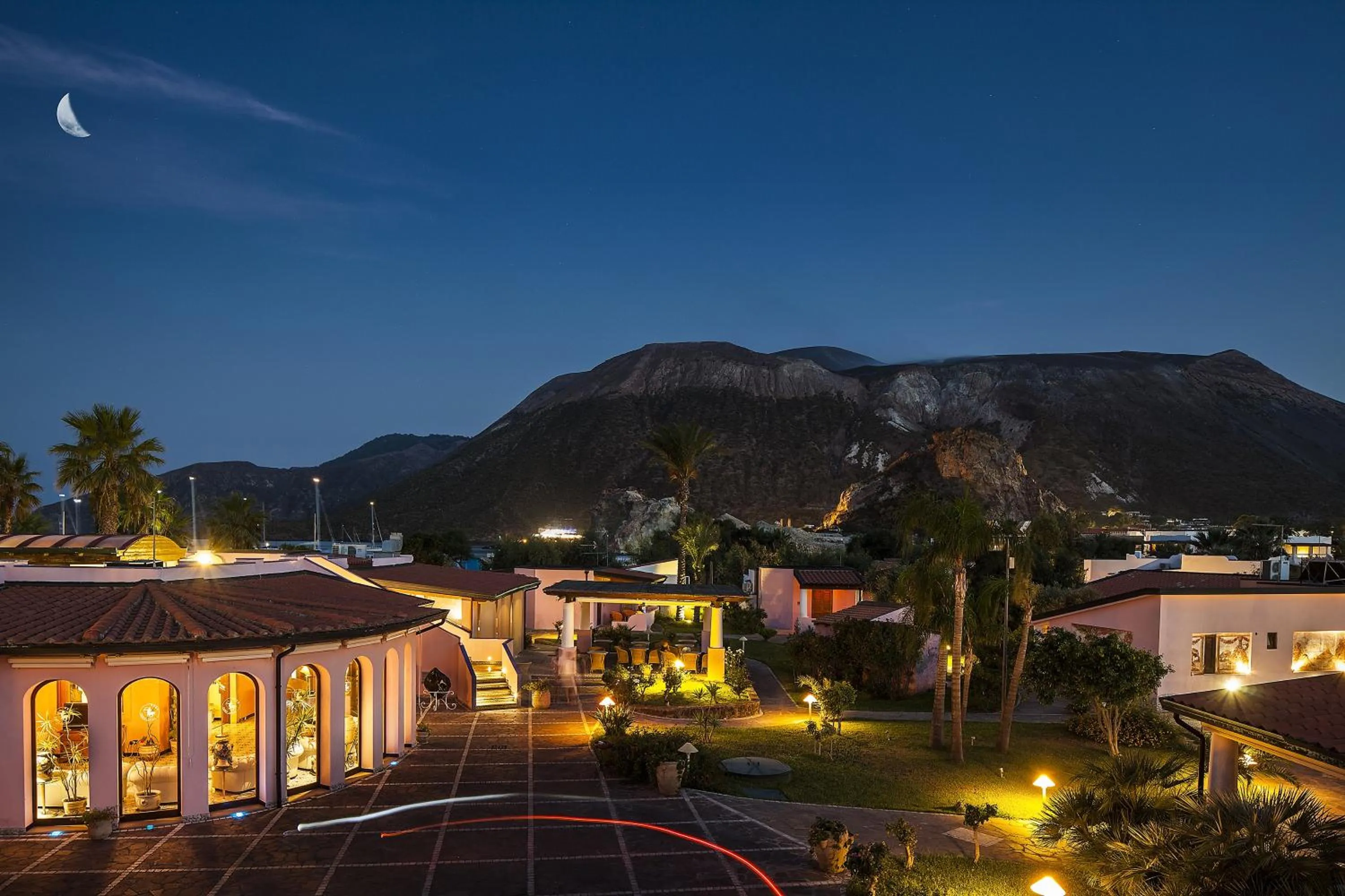 Spring in Hotel Eros