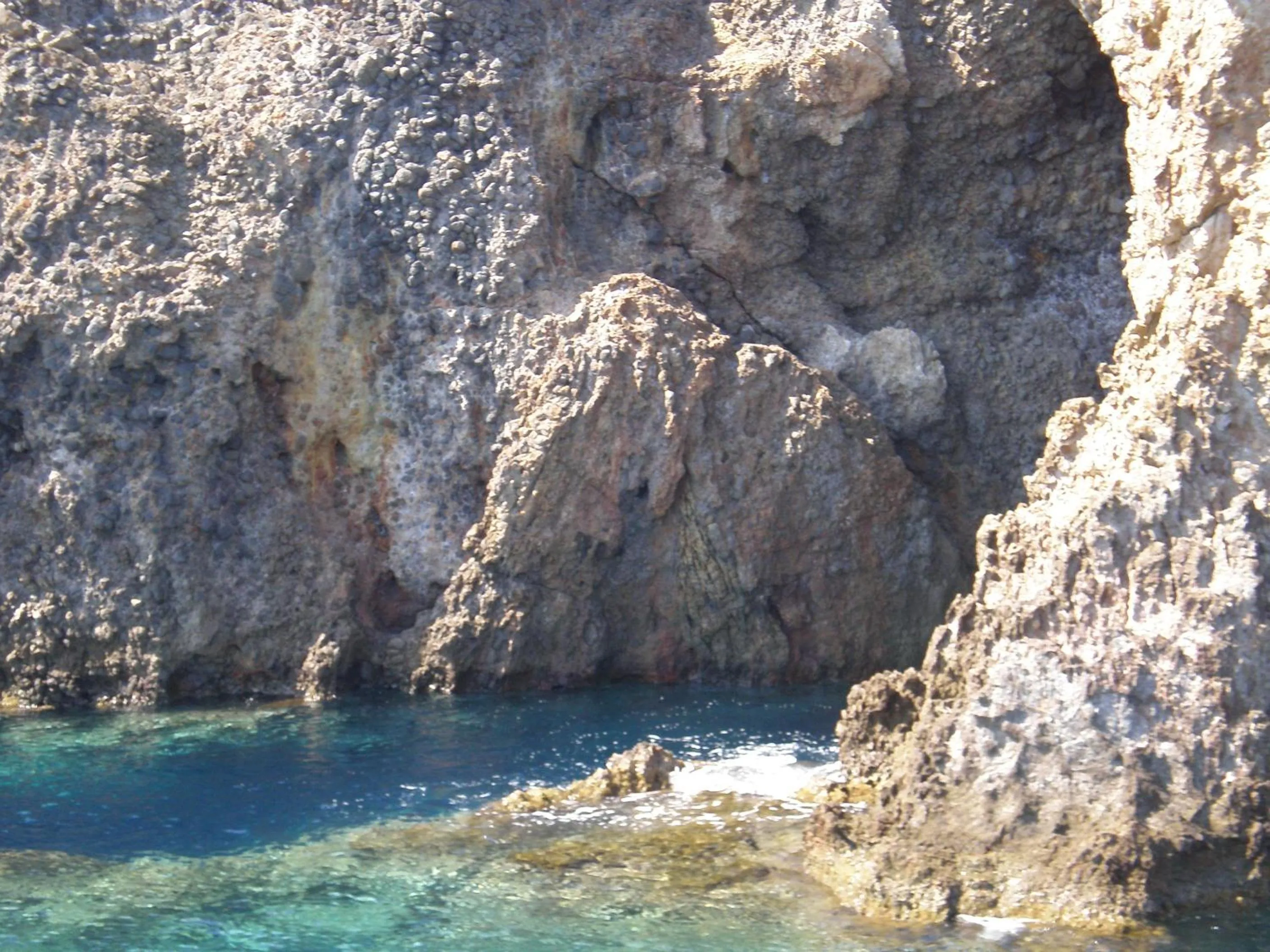 Natural landscape in Hotel Eros