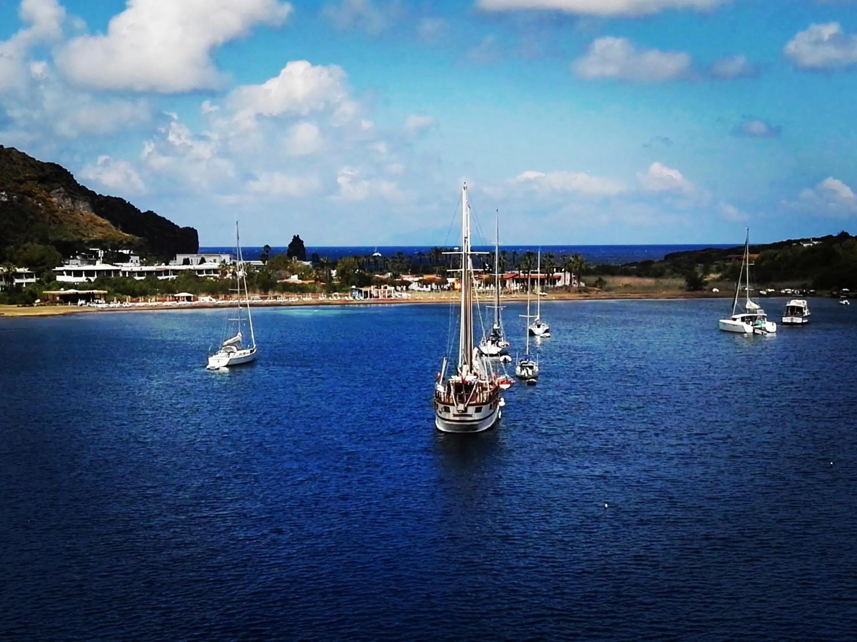 Nearby landmark in Hotel Eros