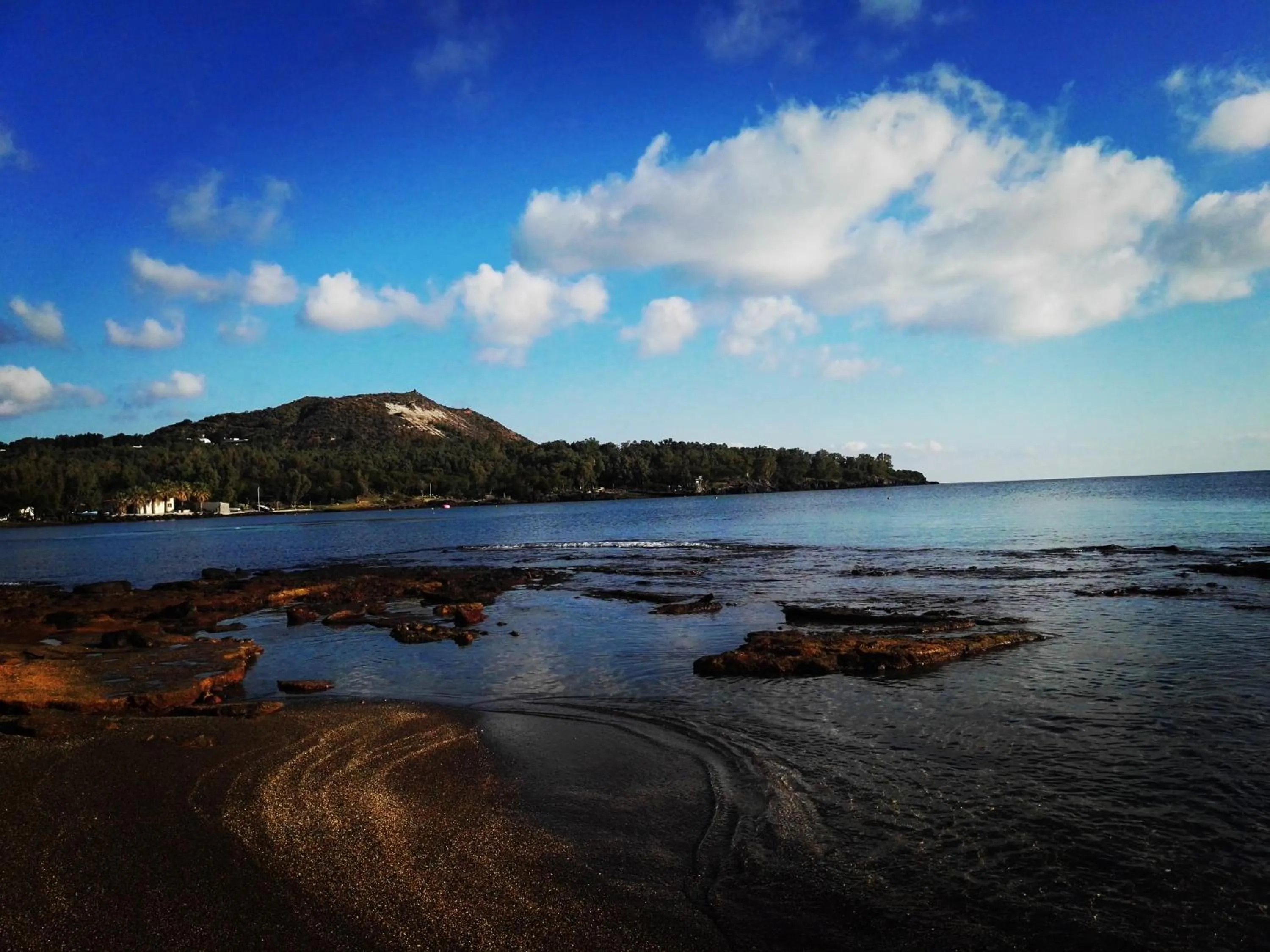 Spring in Hotel Eros