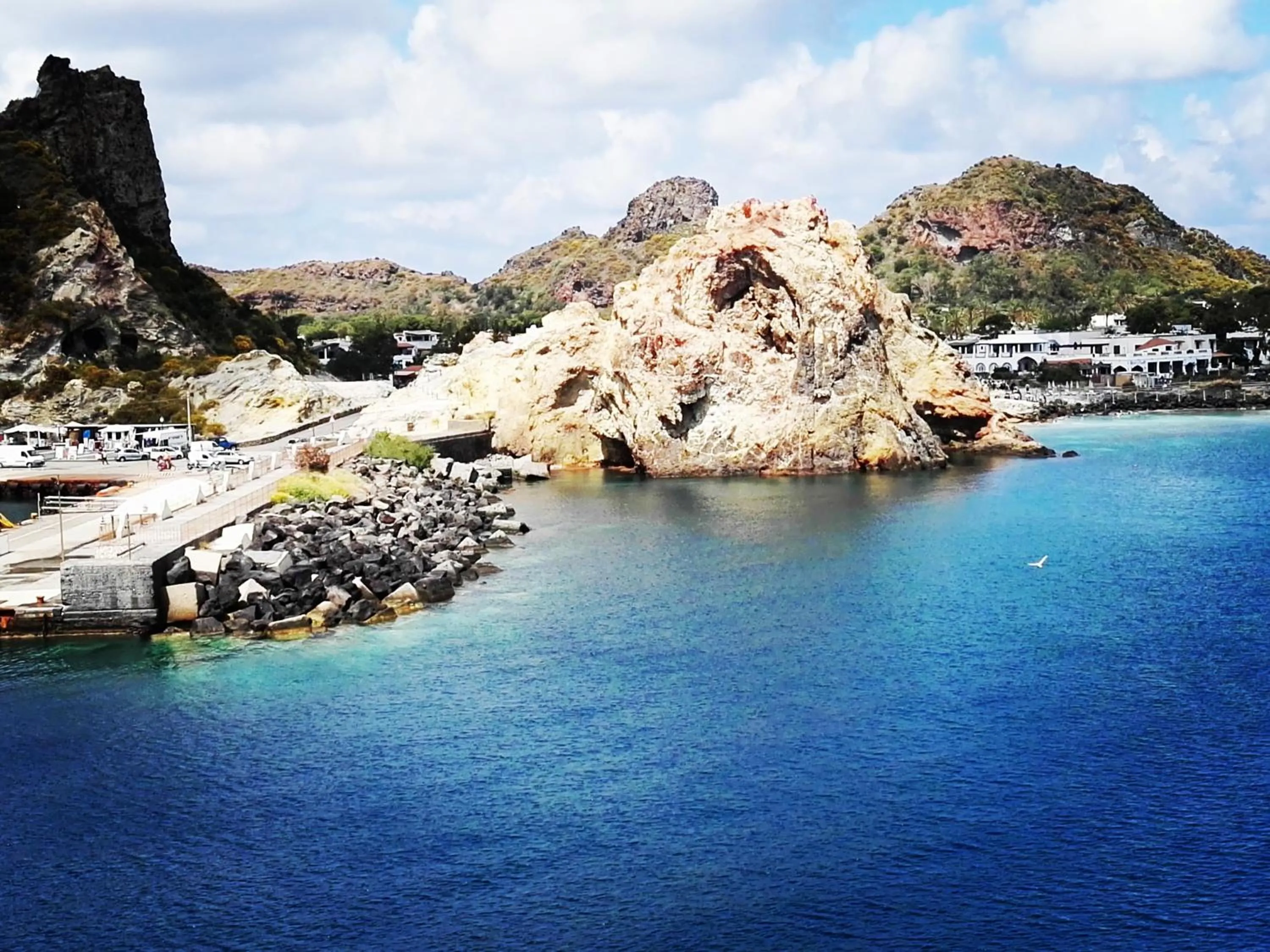 Nearby landmark in Hotel Eros