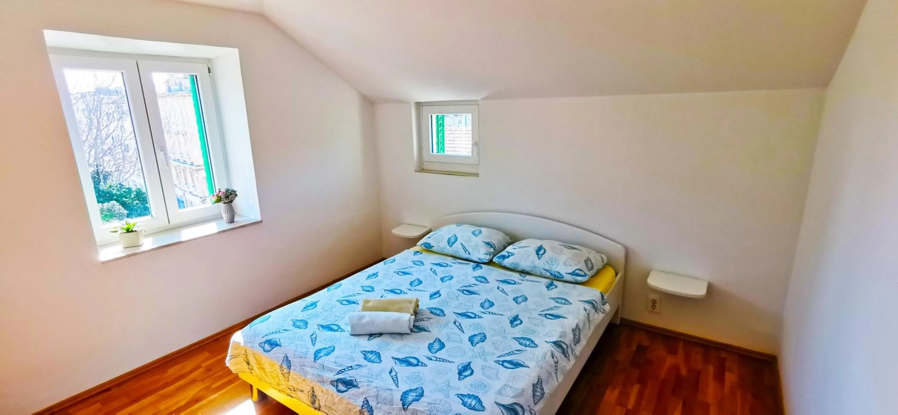 Apartment Pirja