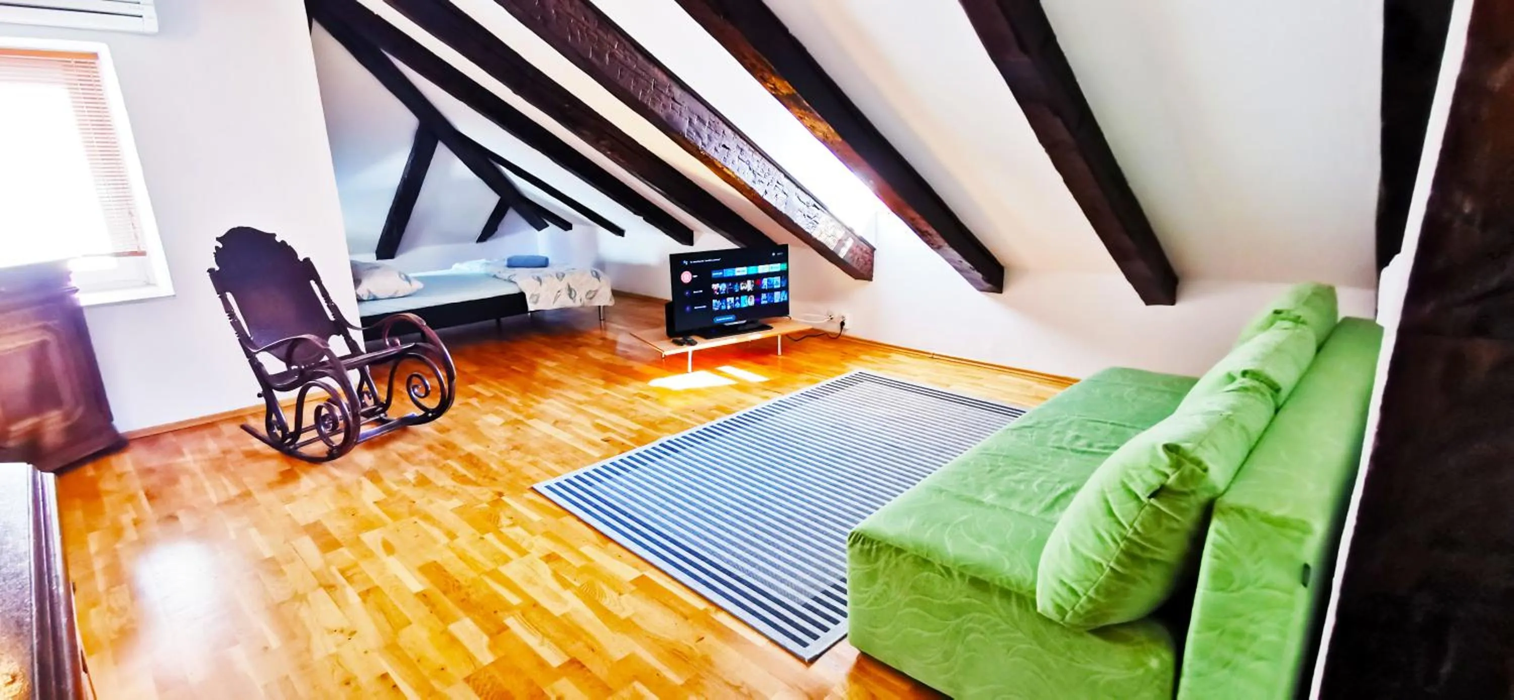 Two-Bedroom Apartment in Apartment Pirja