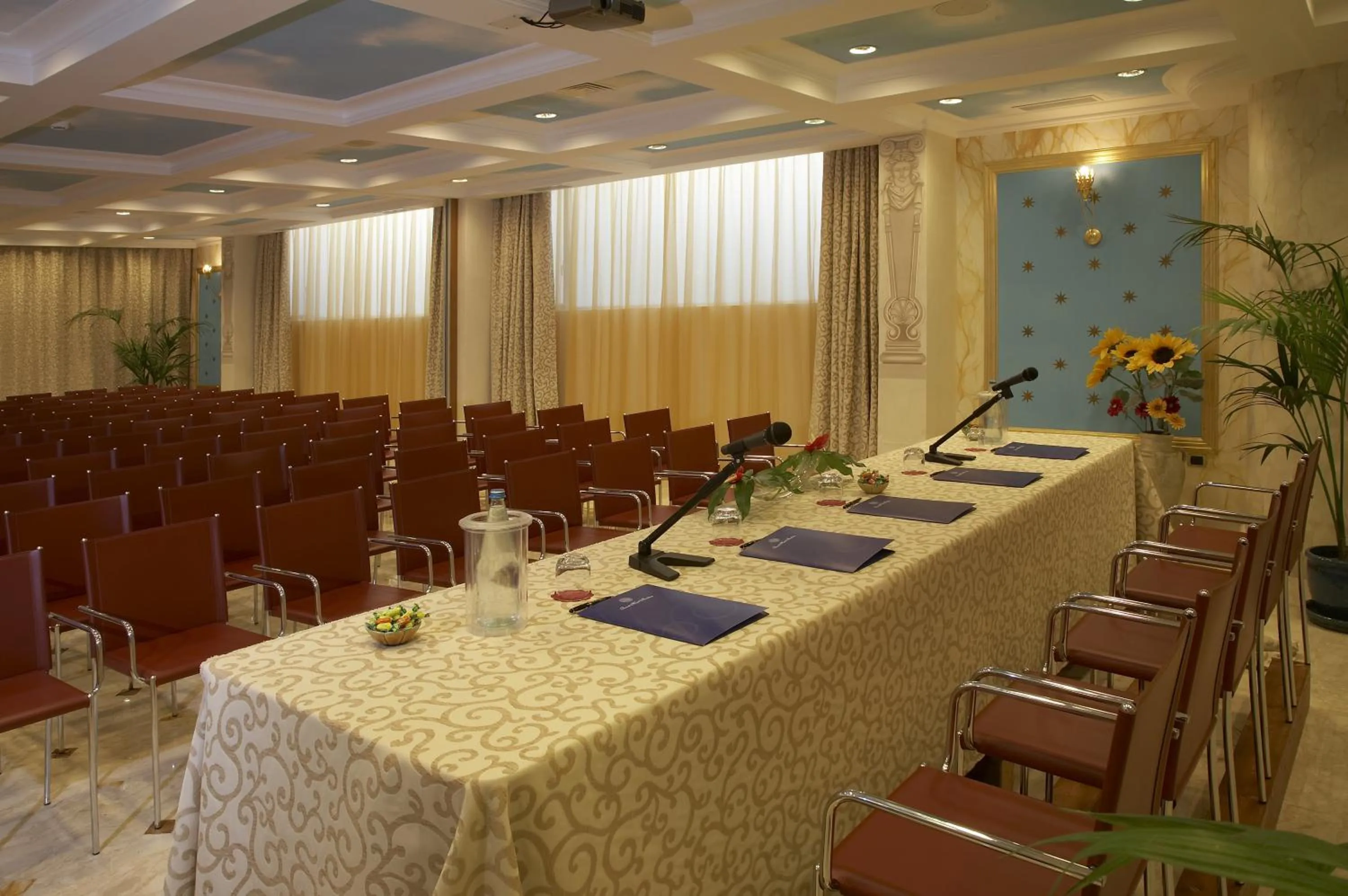 Meeting/conference room in Arciduca Grand Hotel