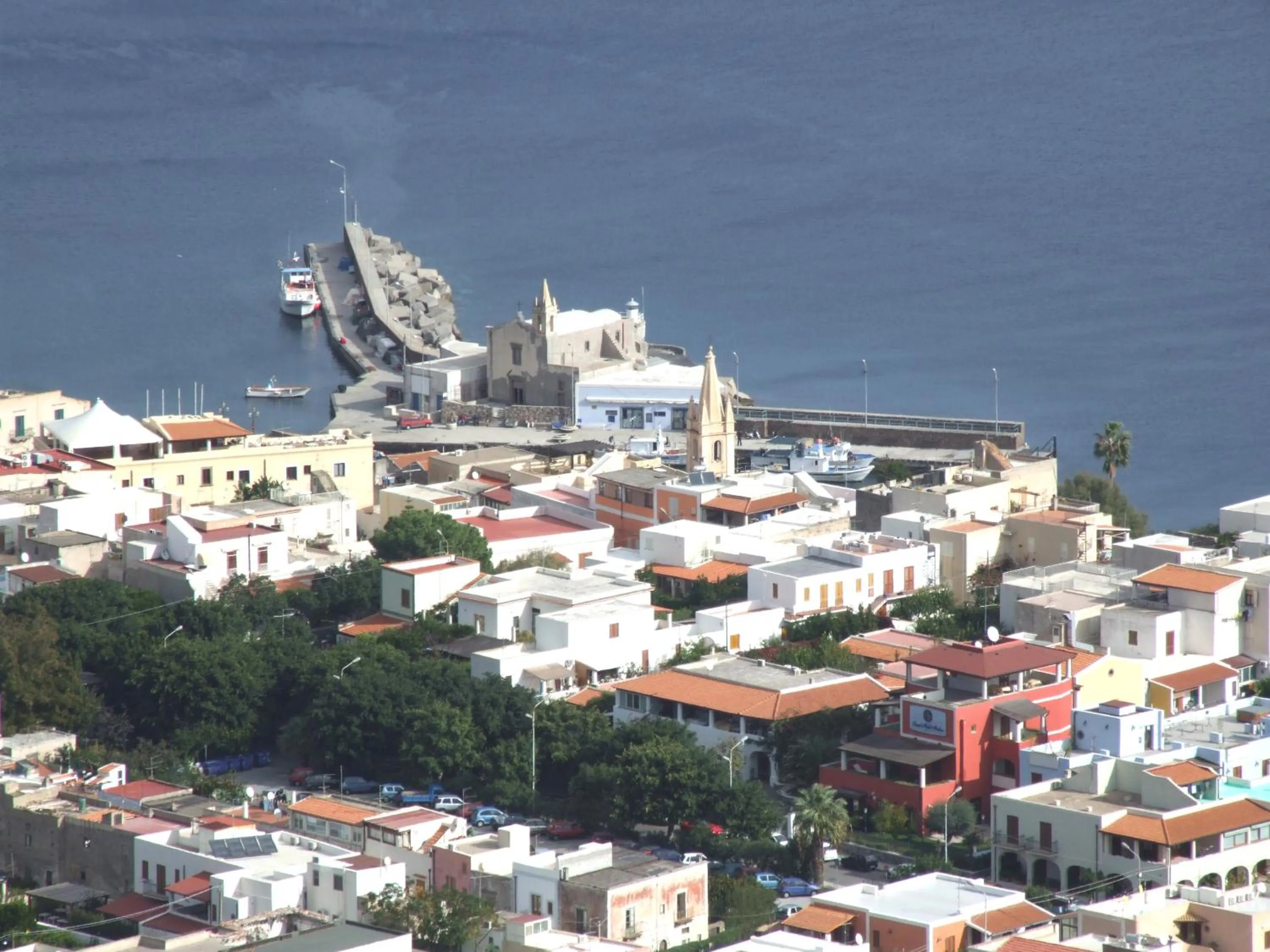 Area and facilities in Arciduca Grand Hotel