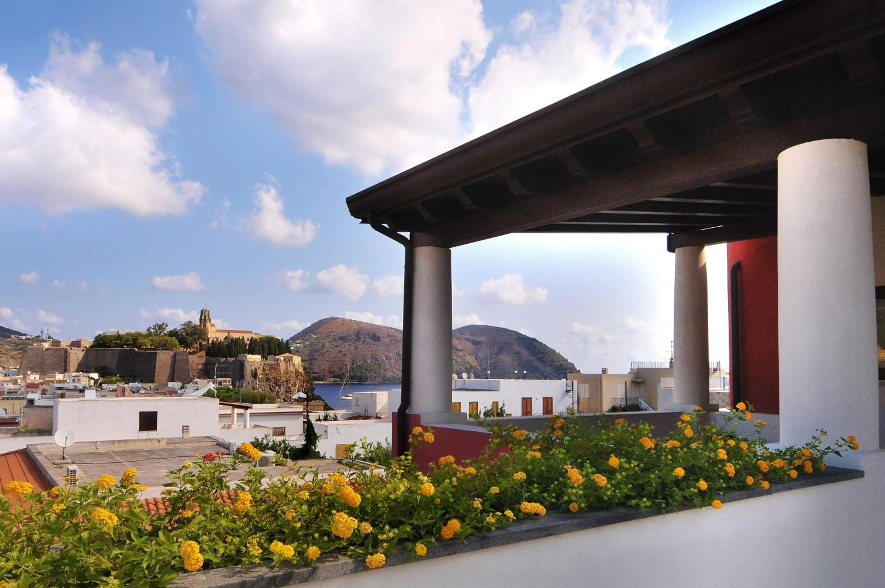 View (from property/room) in Arciduca Grand Hotel