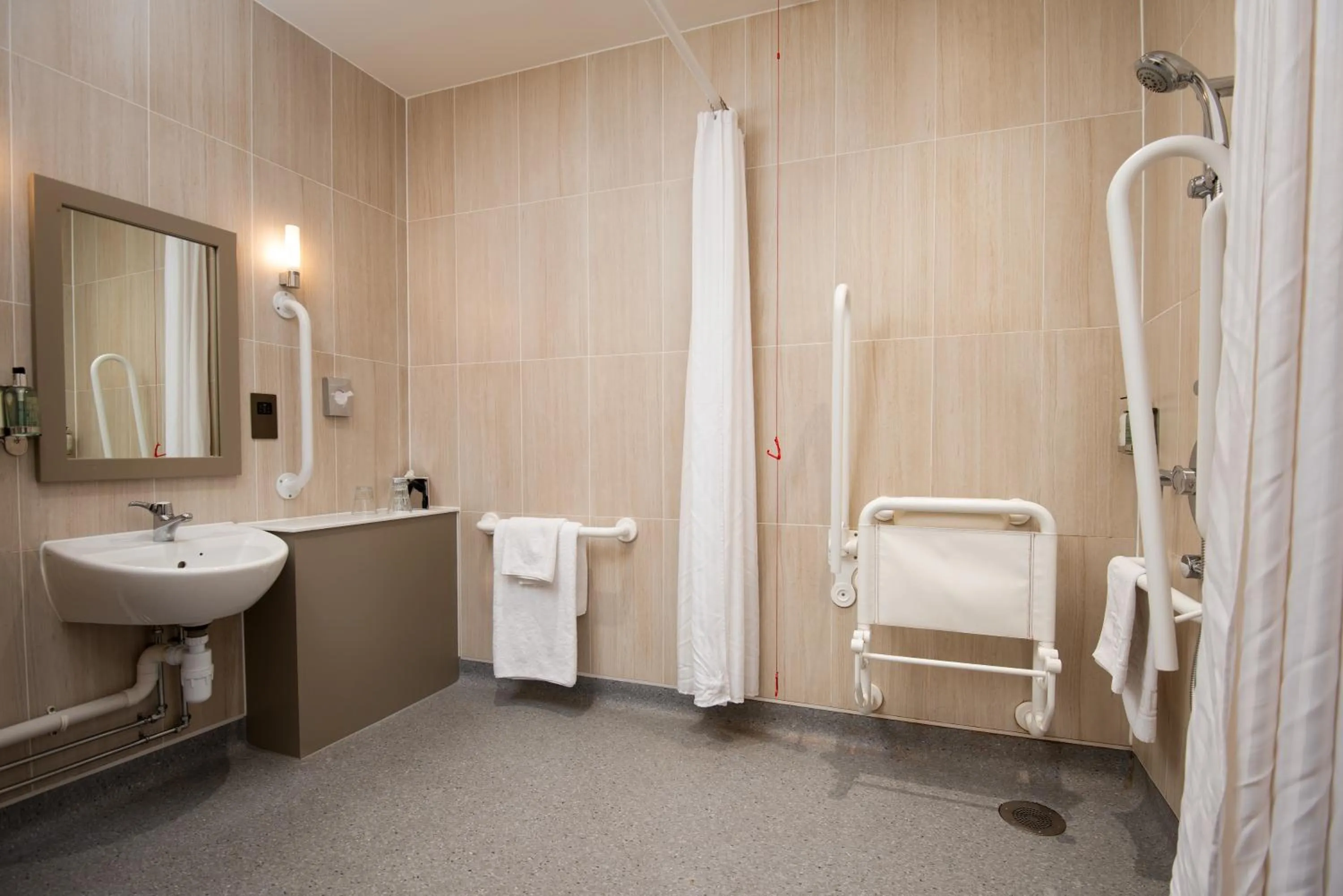 Bathroom in The Northallerton Inn - The Inn Collection Group