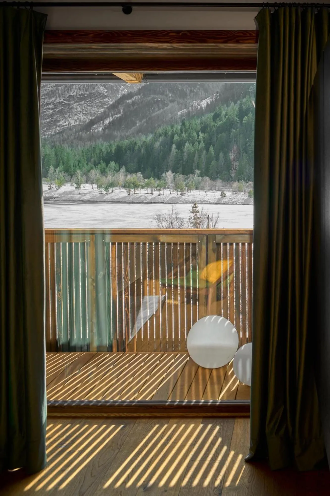 Balcony/Terrace in Milka Boutique Hotel