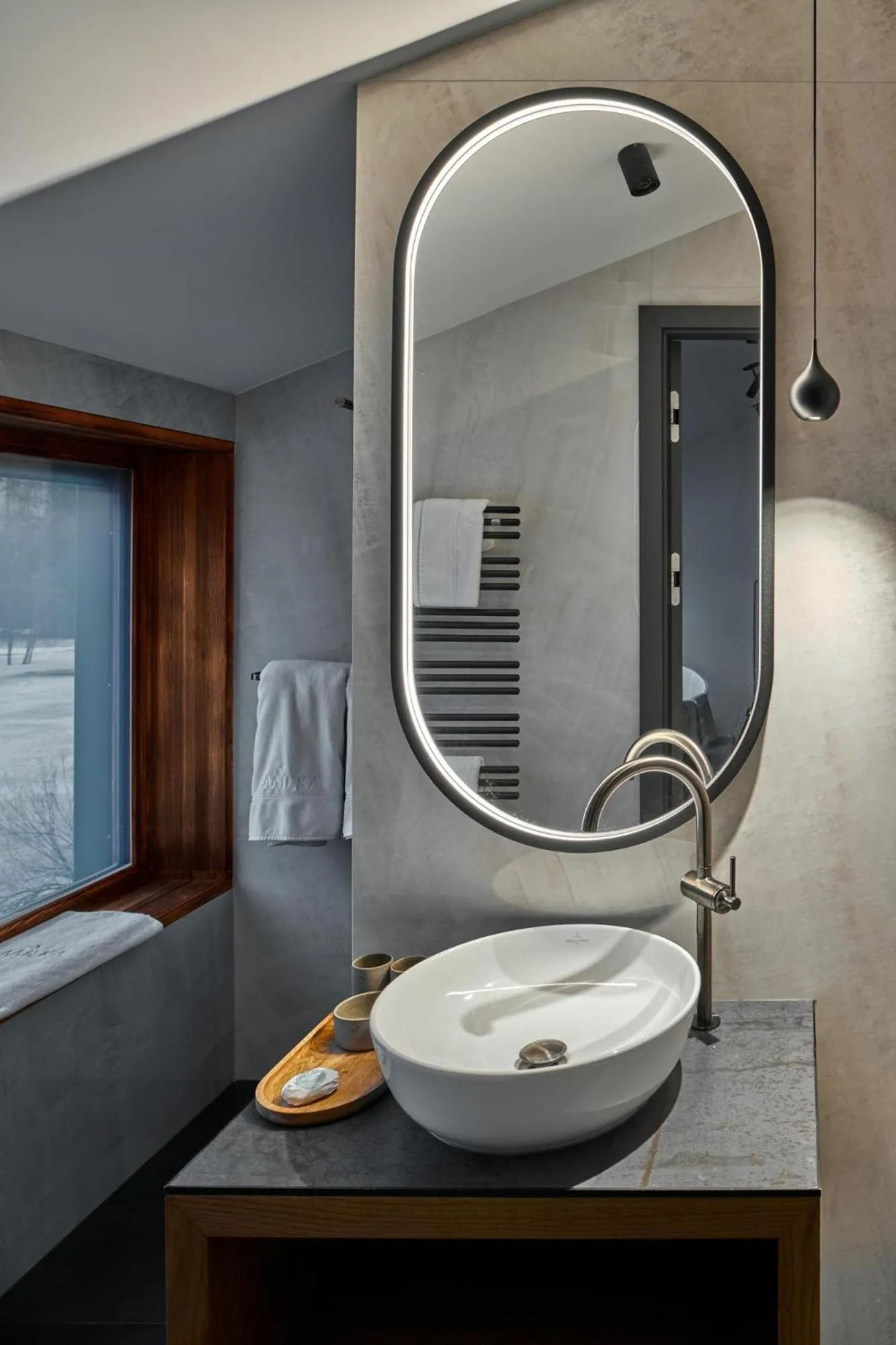 Bathroom in Milka Boutique Hotel