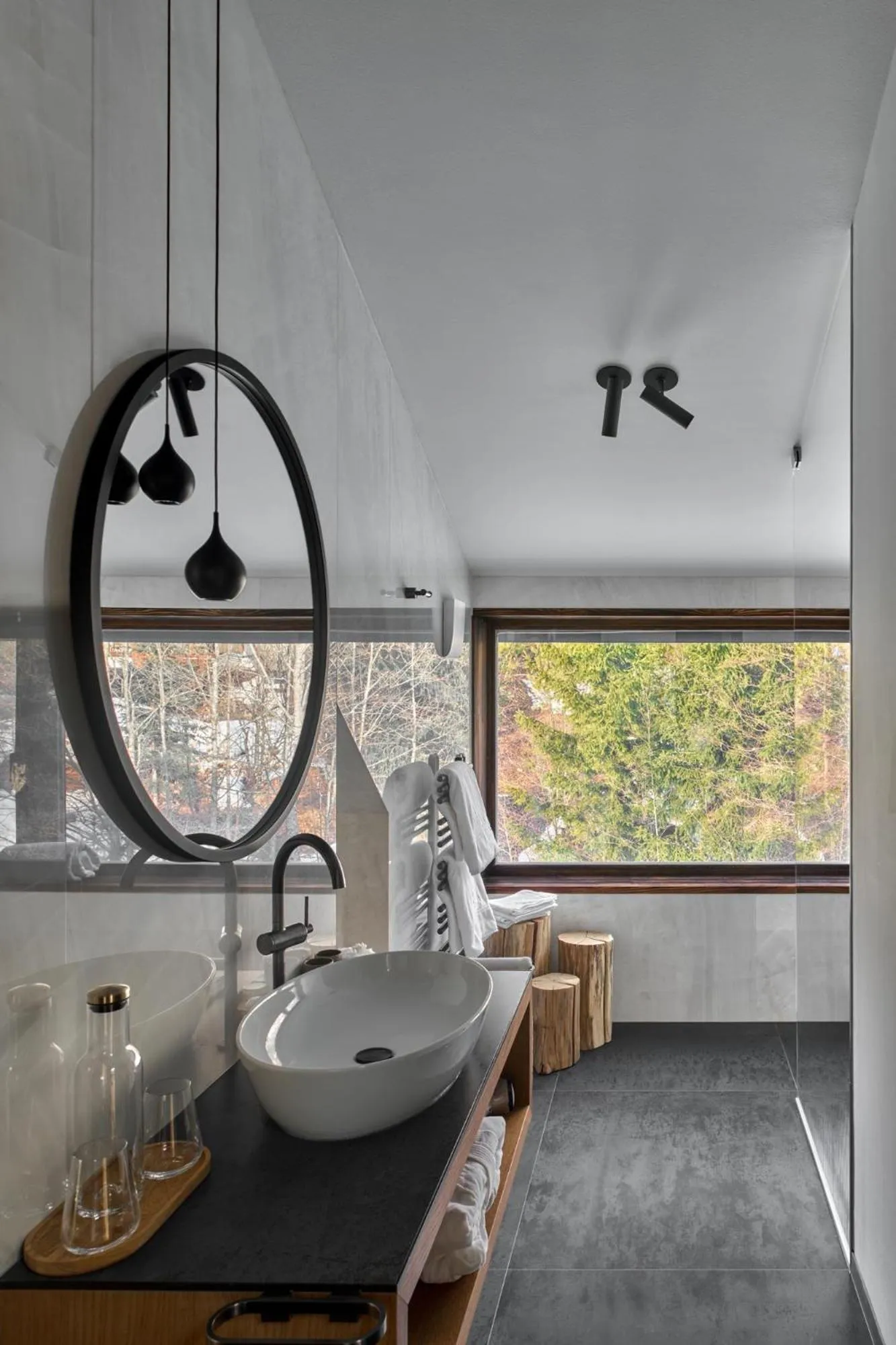 Bathroom in Milka Boutique Hotel