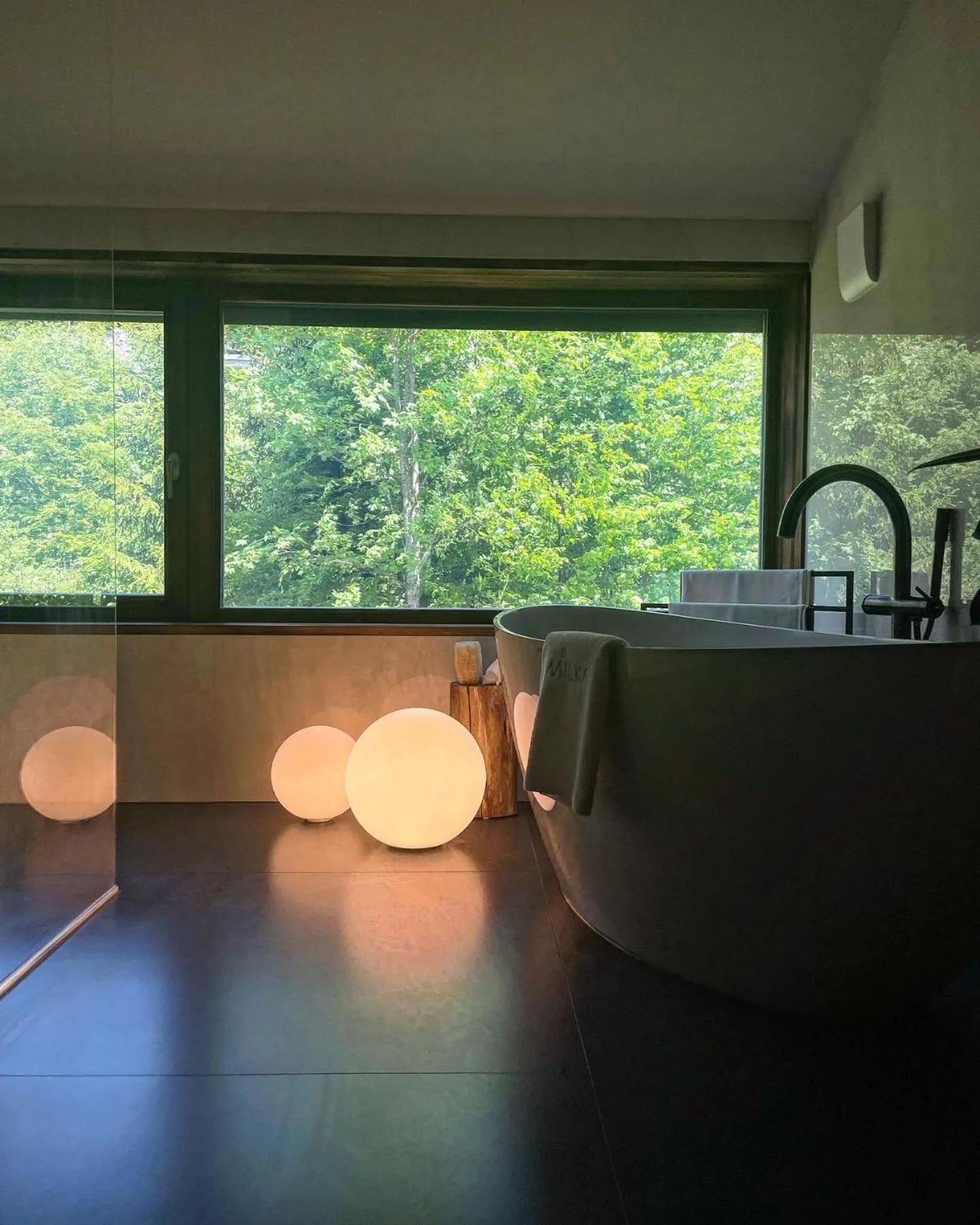 Bathroom in Milka Boutique Hotel